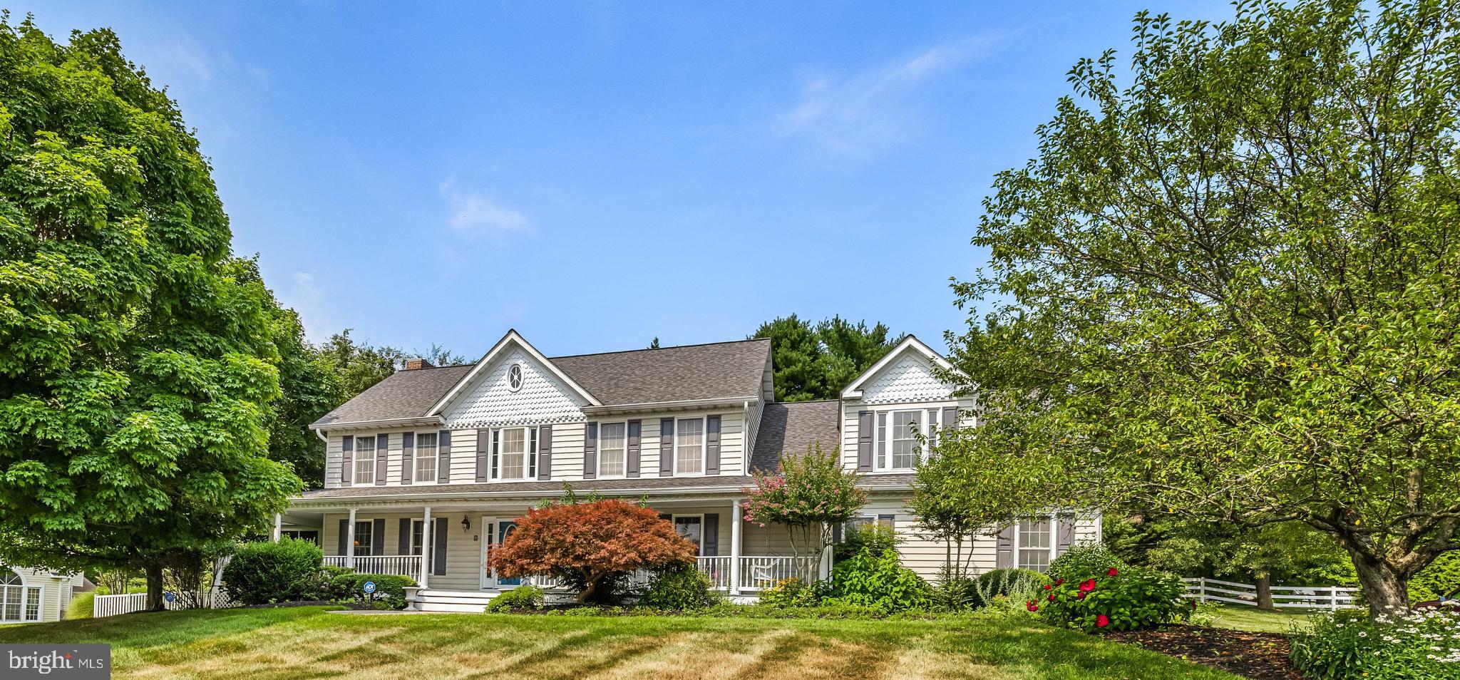 2055 Misty Meadow Rd, Finksburg, MD 21048