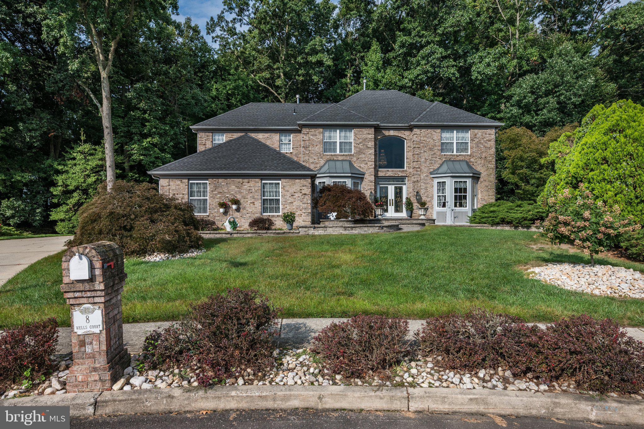 8 Wells Ct, Hainesport, NJ 08036 photo