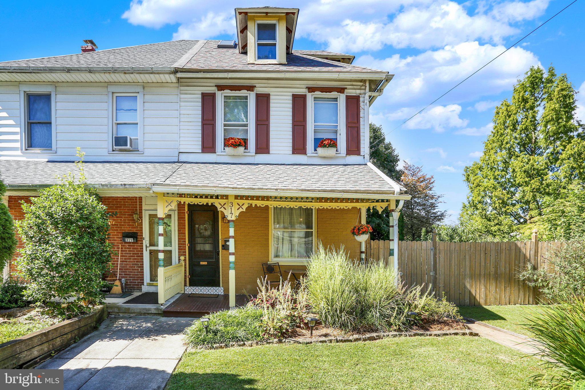 317 Pennsylvania Ave, Kutztown, PA 19530