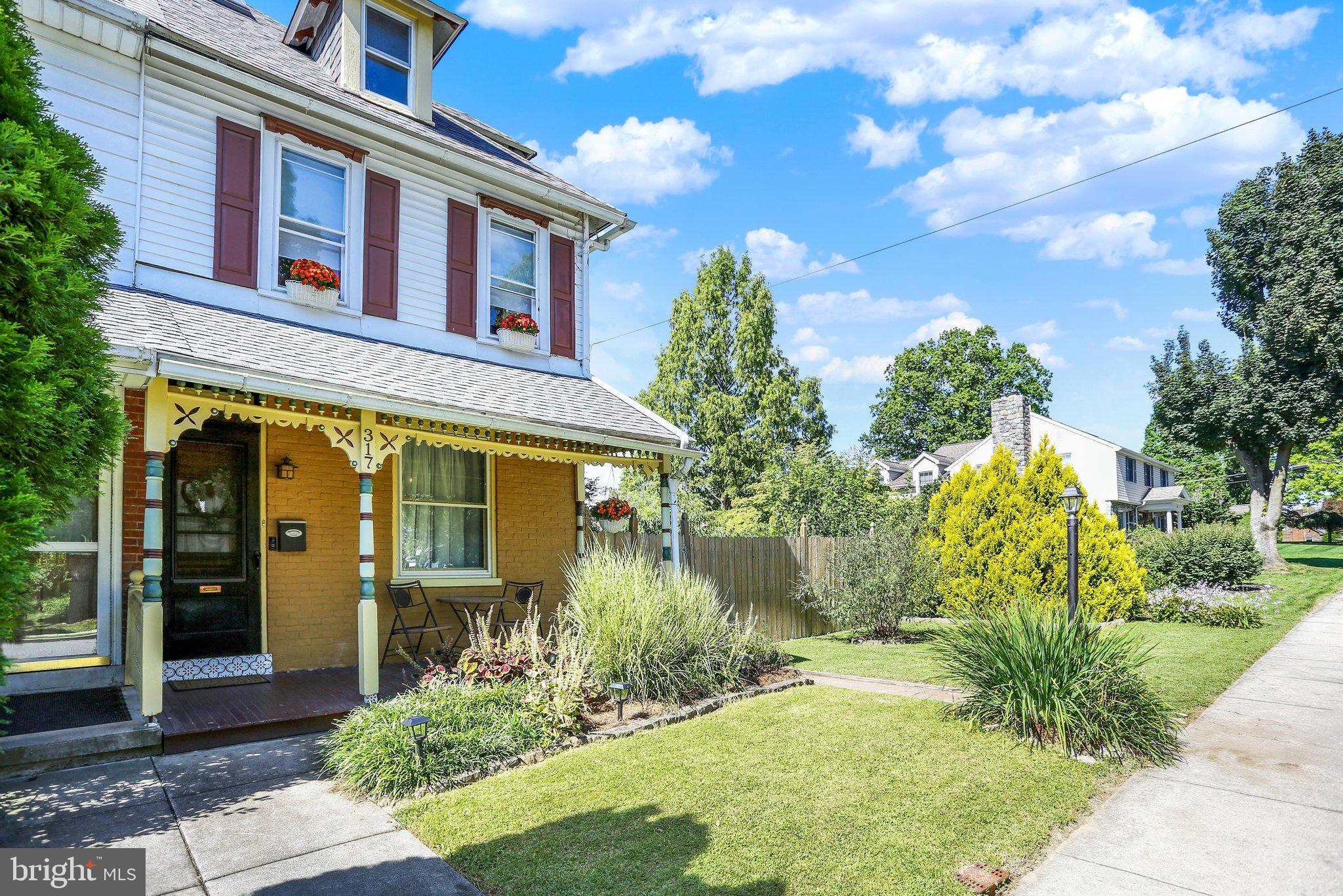 317 Pennsylvania Ave, Kutztown, PA 19530 photo