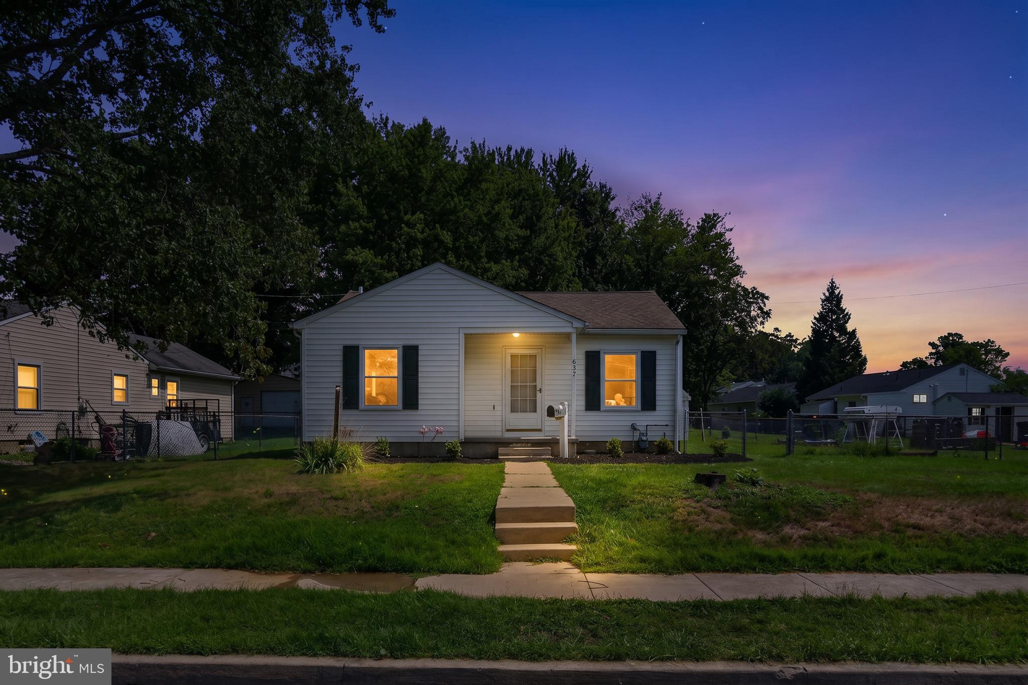 637 Market St, Aberdeen, MD 21001