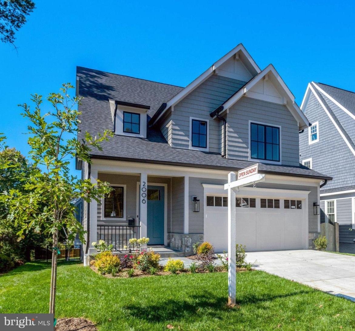2006 Stafford St, Arlington, VA 22207