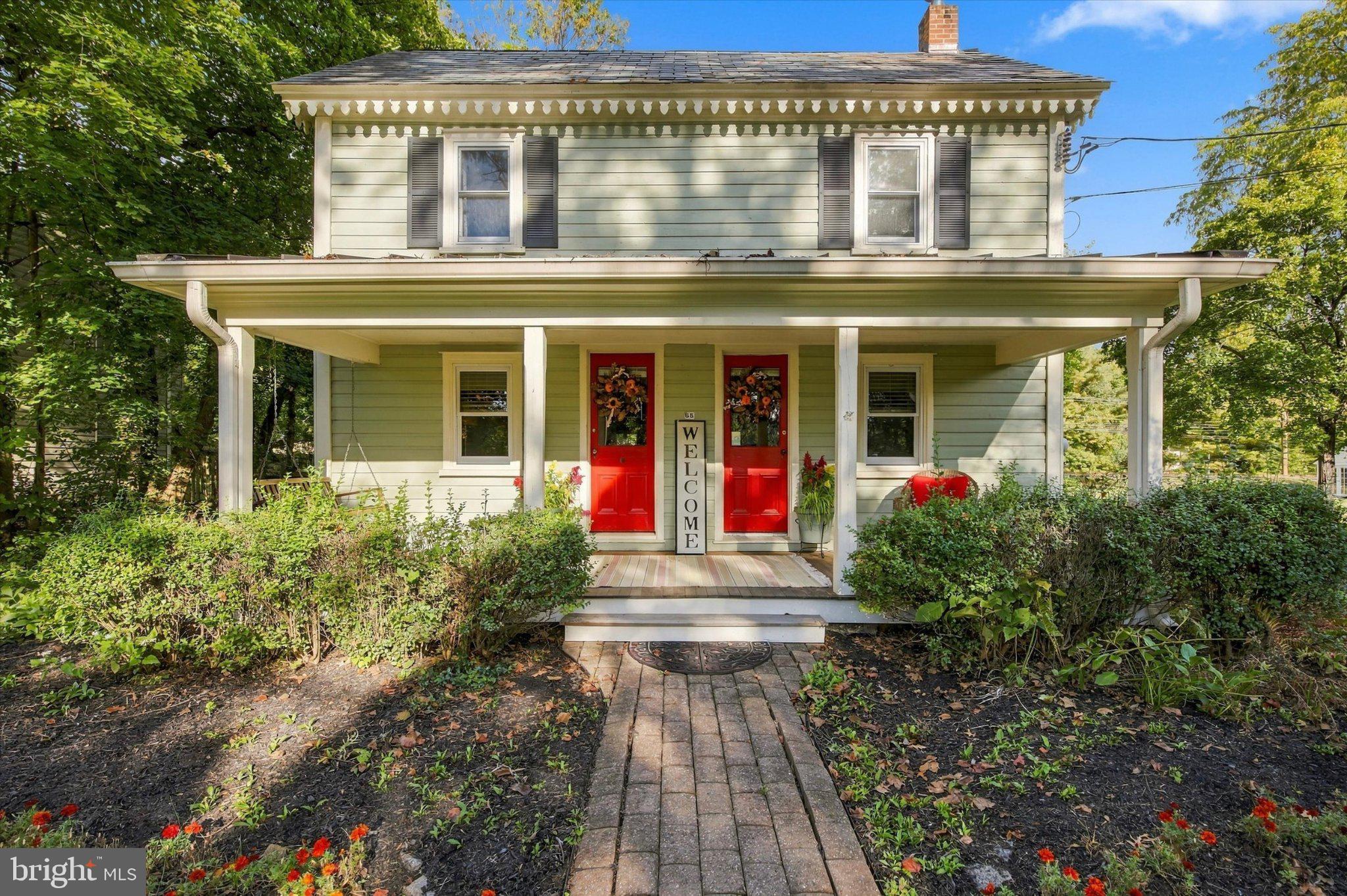 65 Mathews Ave, Doylestown, PA 18901