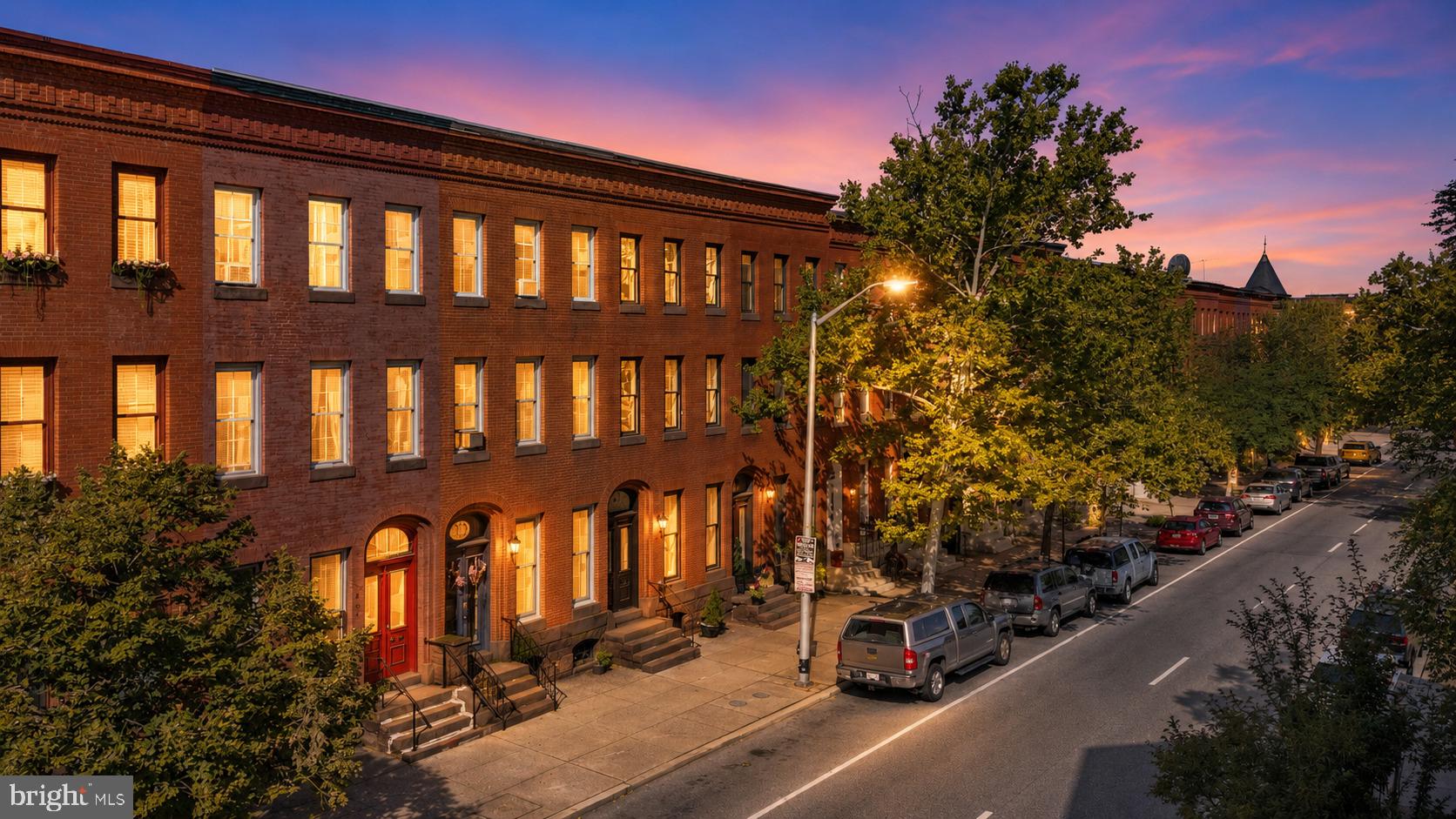 1508 Mcculloh St, Baltimore, MD 21217 photo