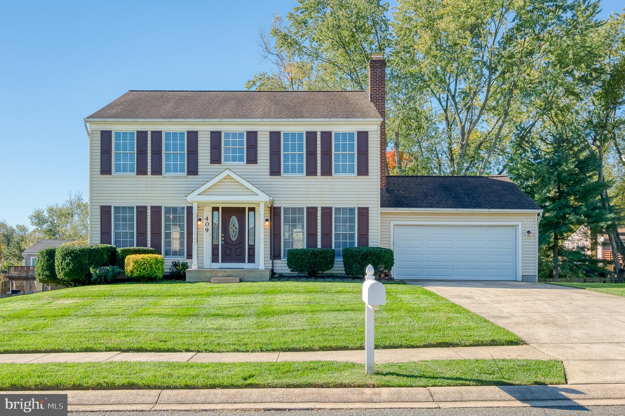 409 Trout Dale Ct, Bel Air, MD 21014