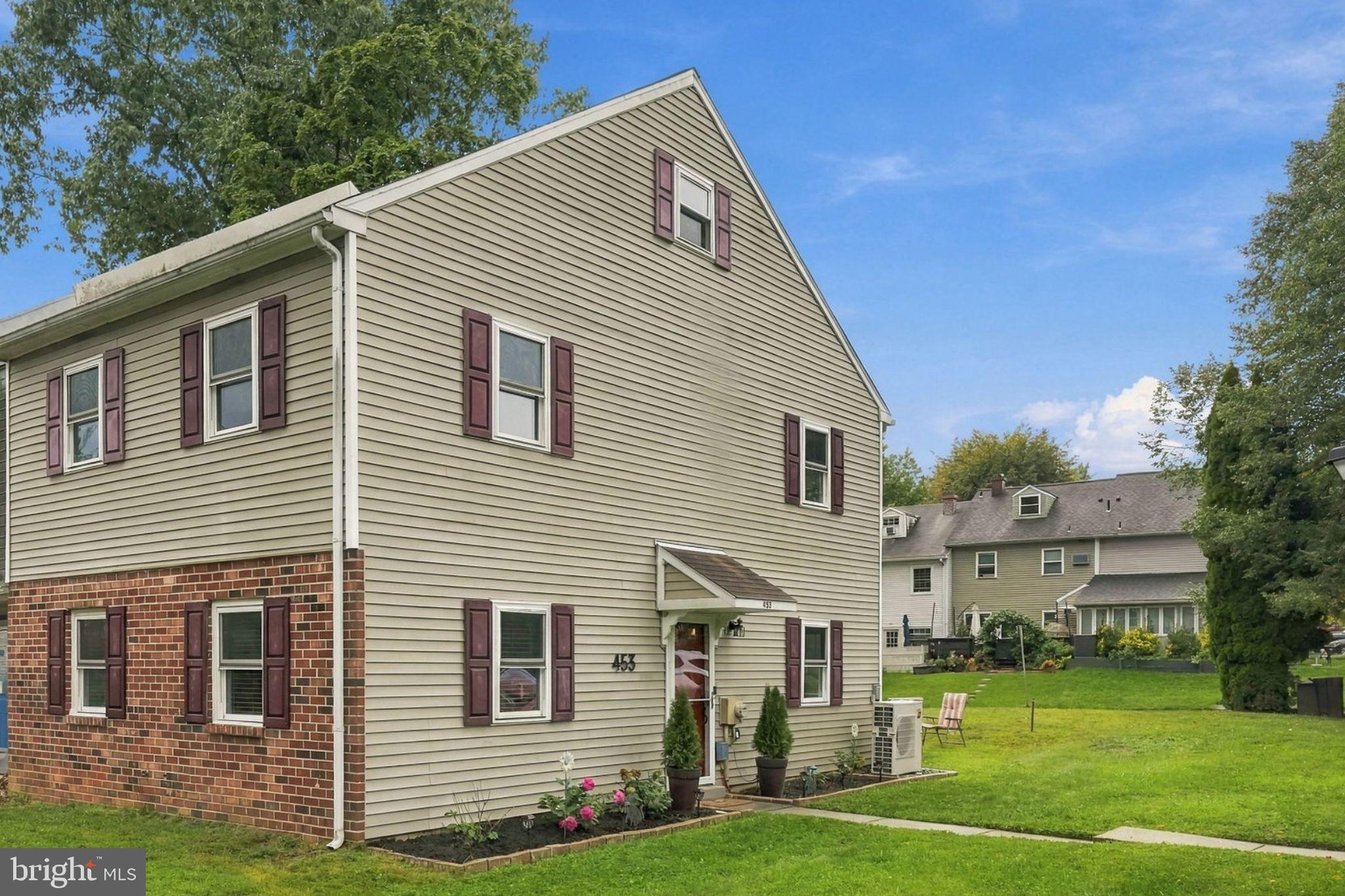 453 Cardigan Terrace 453, West Chester, PA 19380
