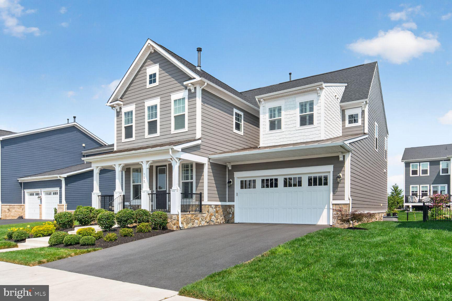 109 Philokalia St, Leesburg, VA 20175 photo