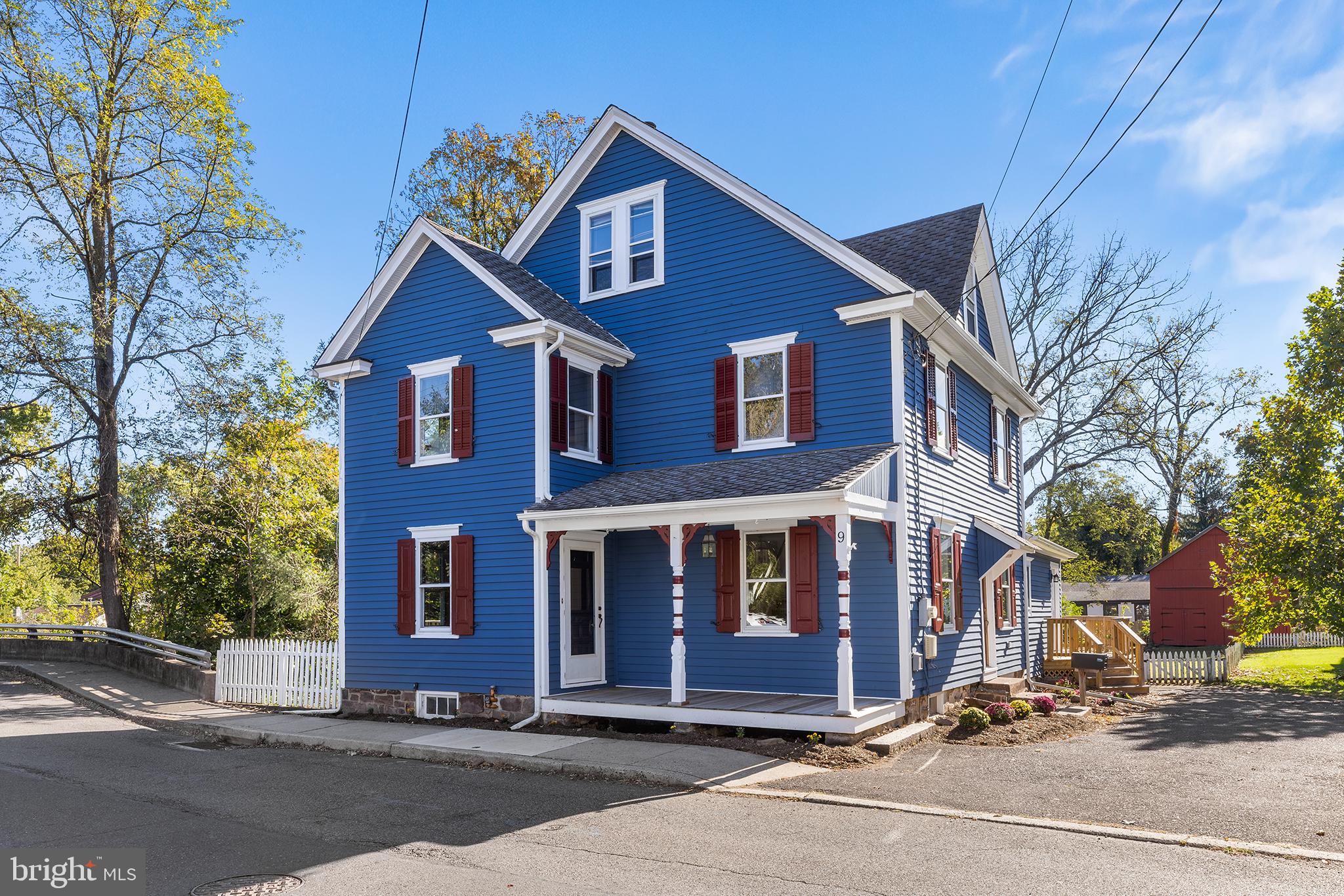 9 College Ave, Hadley, PA 19067