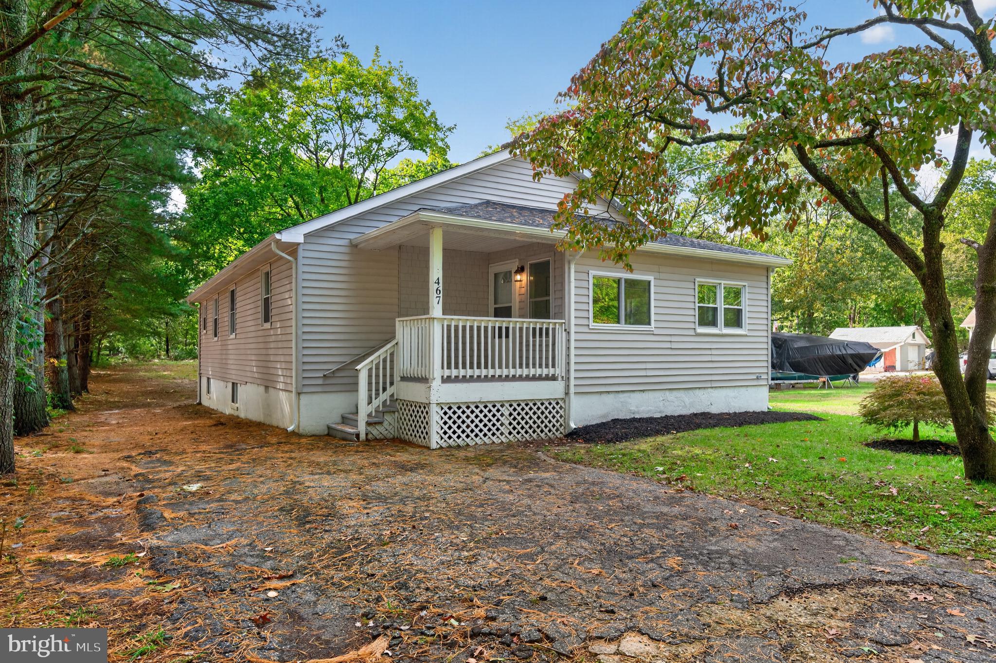 467 Atlantic Ave, Atco, NJ 08004