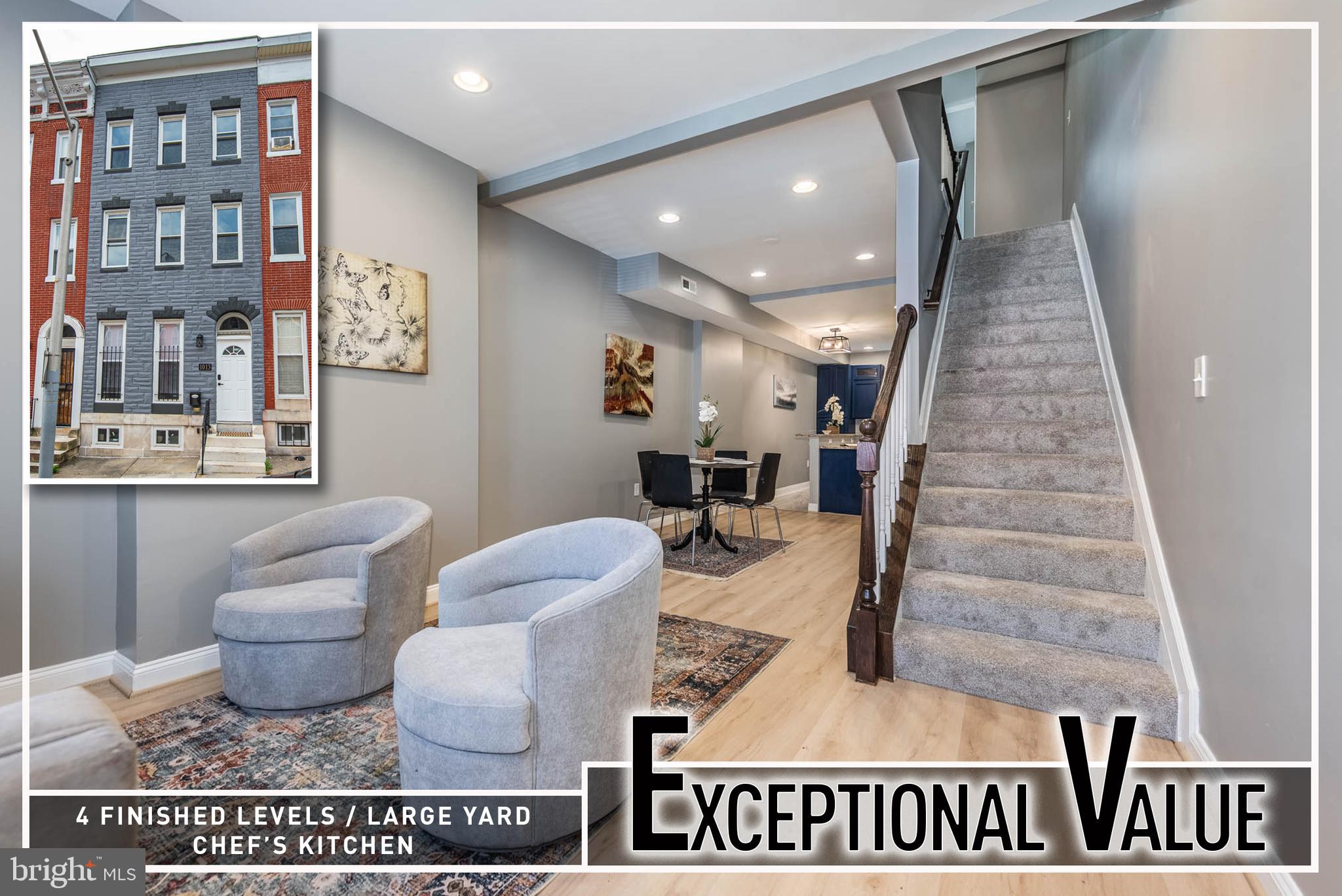 1013 Bennett Pl, Baltimore, MD 21223