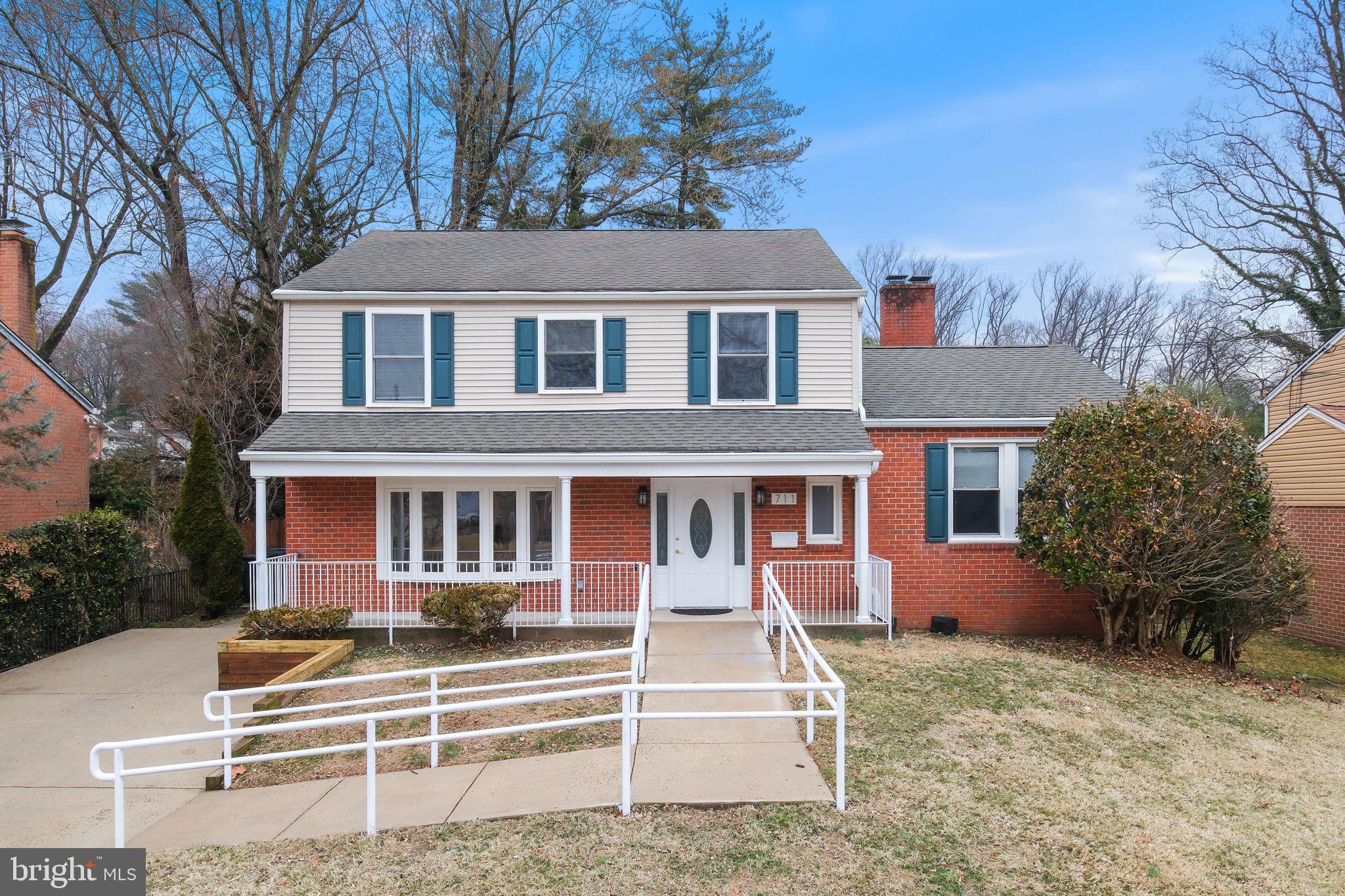 711 Lamberton Dr, Silver Spring, MD 20902