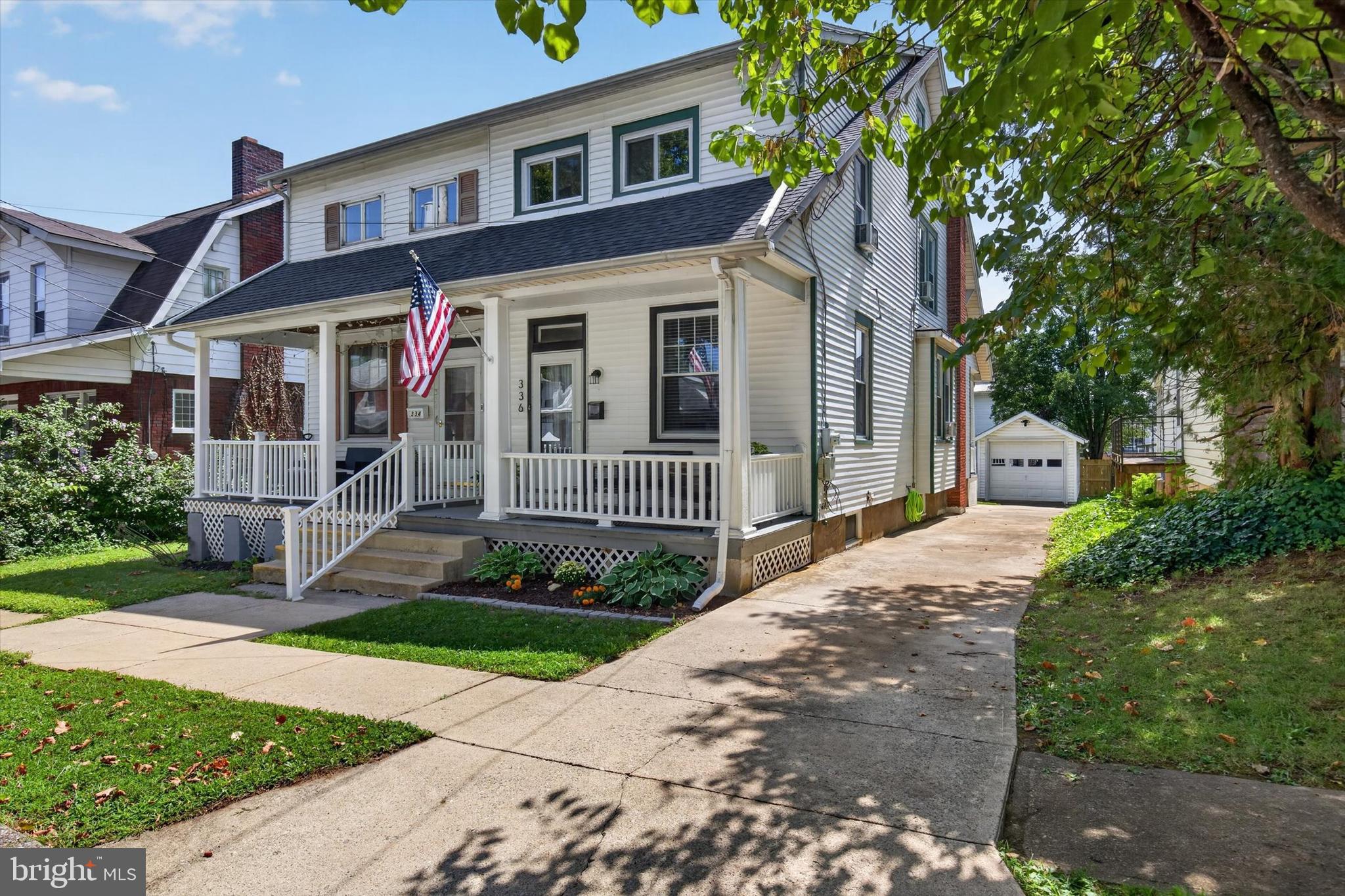 336 10th St, New Cumberland, PA 17070 photo