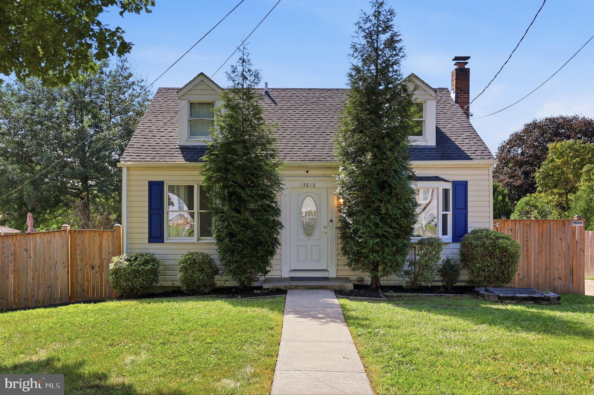 13818 Hanover Pike, Reisterstown, MD 21136