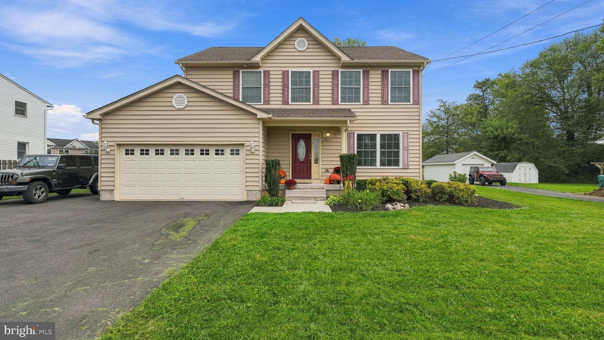 443 Madison Ave, Langhorne, PA 19047