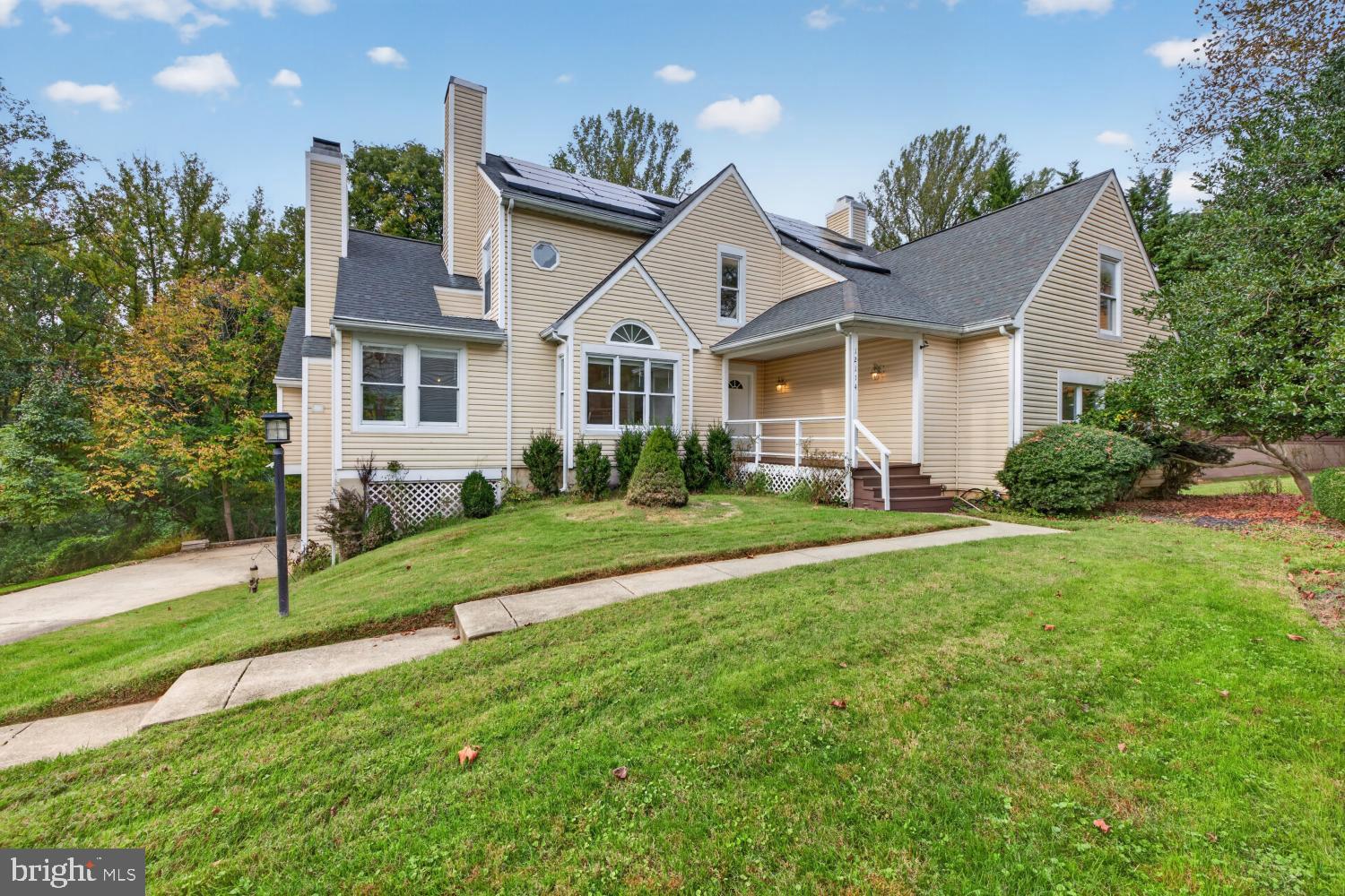12114 Blue Flag Way, Columbia, MD 21044