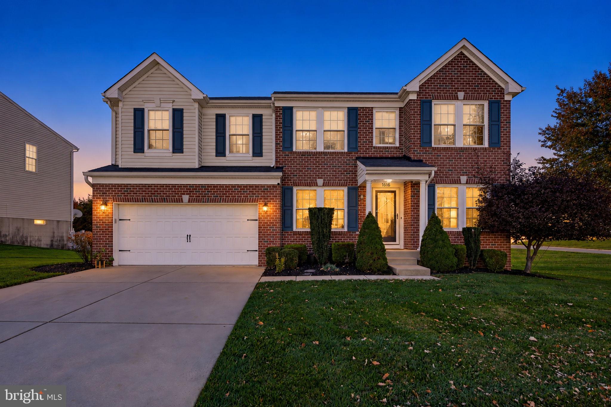 1816 Wagner Farm Rd, Bel Air, MD 21015