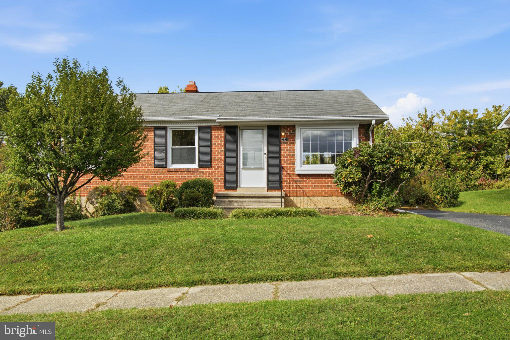 2304 Weathervane Rd, Parkville, MD 21234