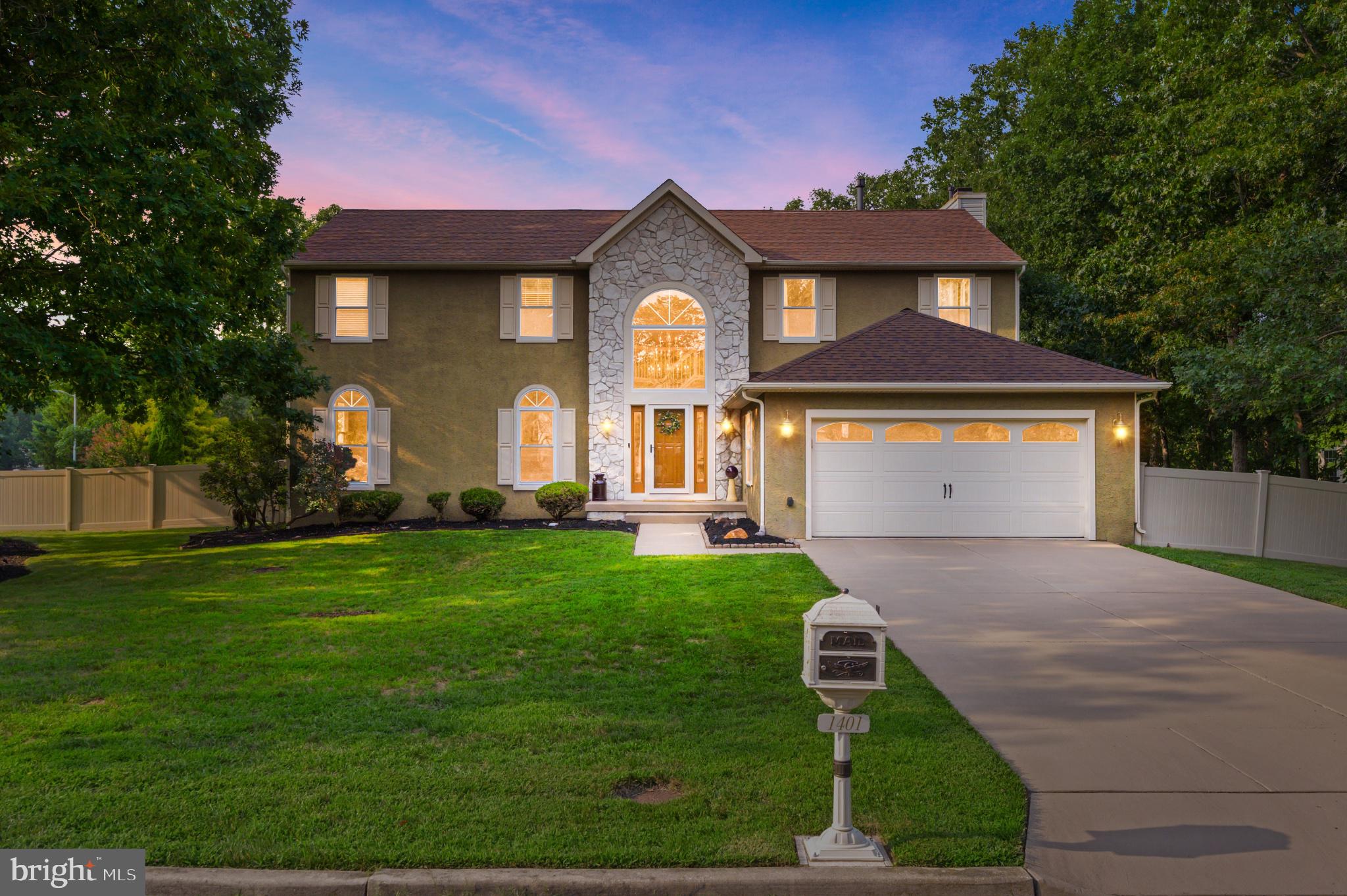 1401 Heath Ct, Williamstown, NJ 08094 photo