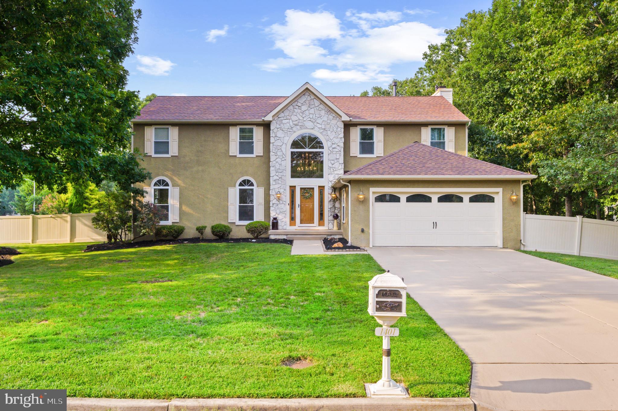 1401 Heath Ct, Williamstown, NJ 08094