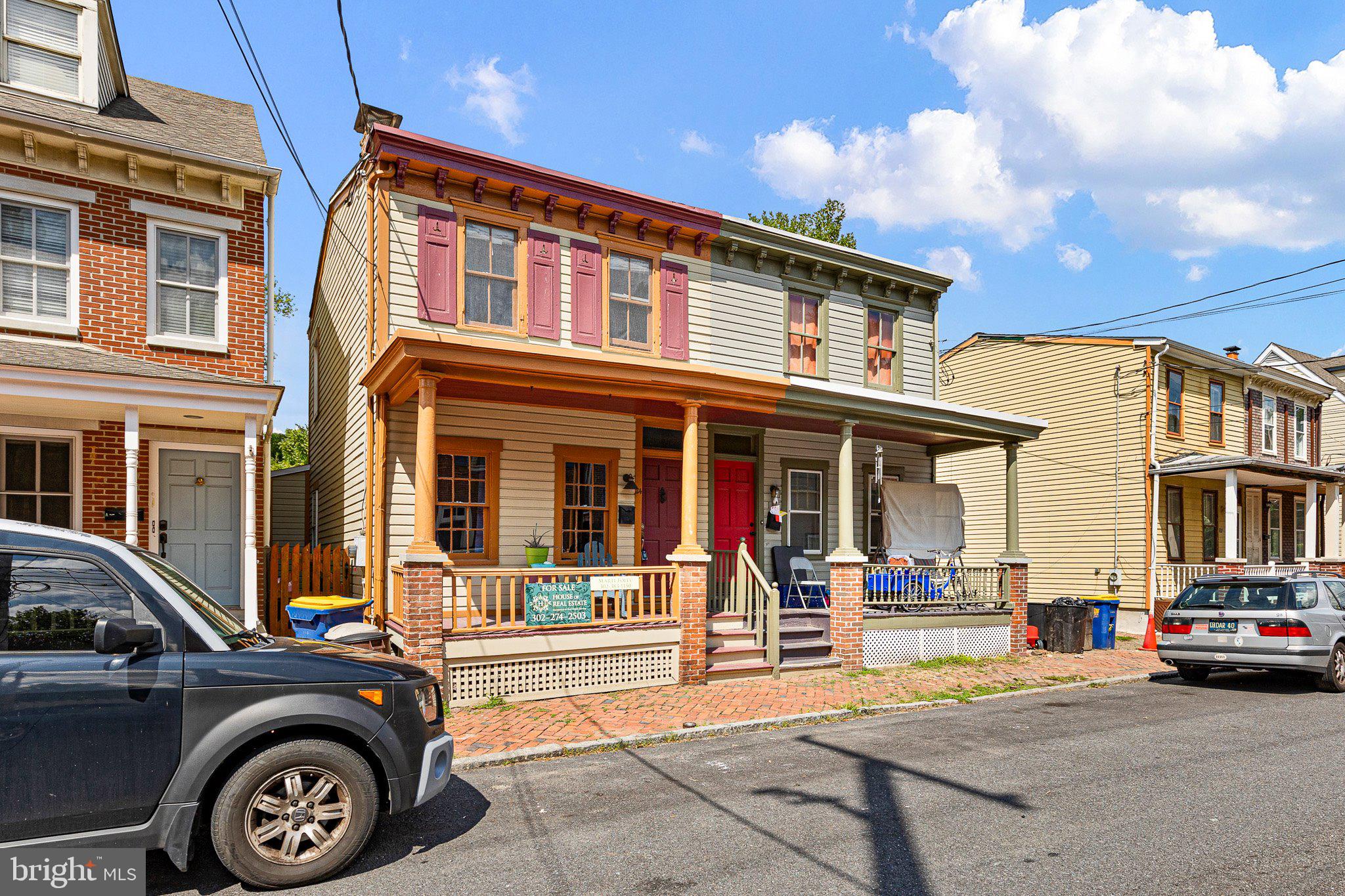 114 4th St, Historic New Castle, DE 19720