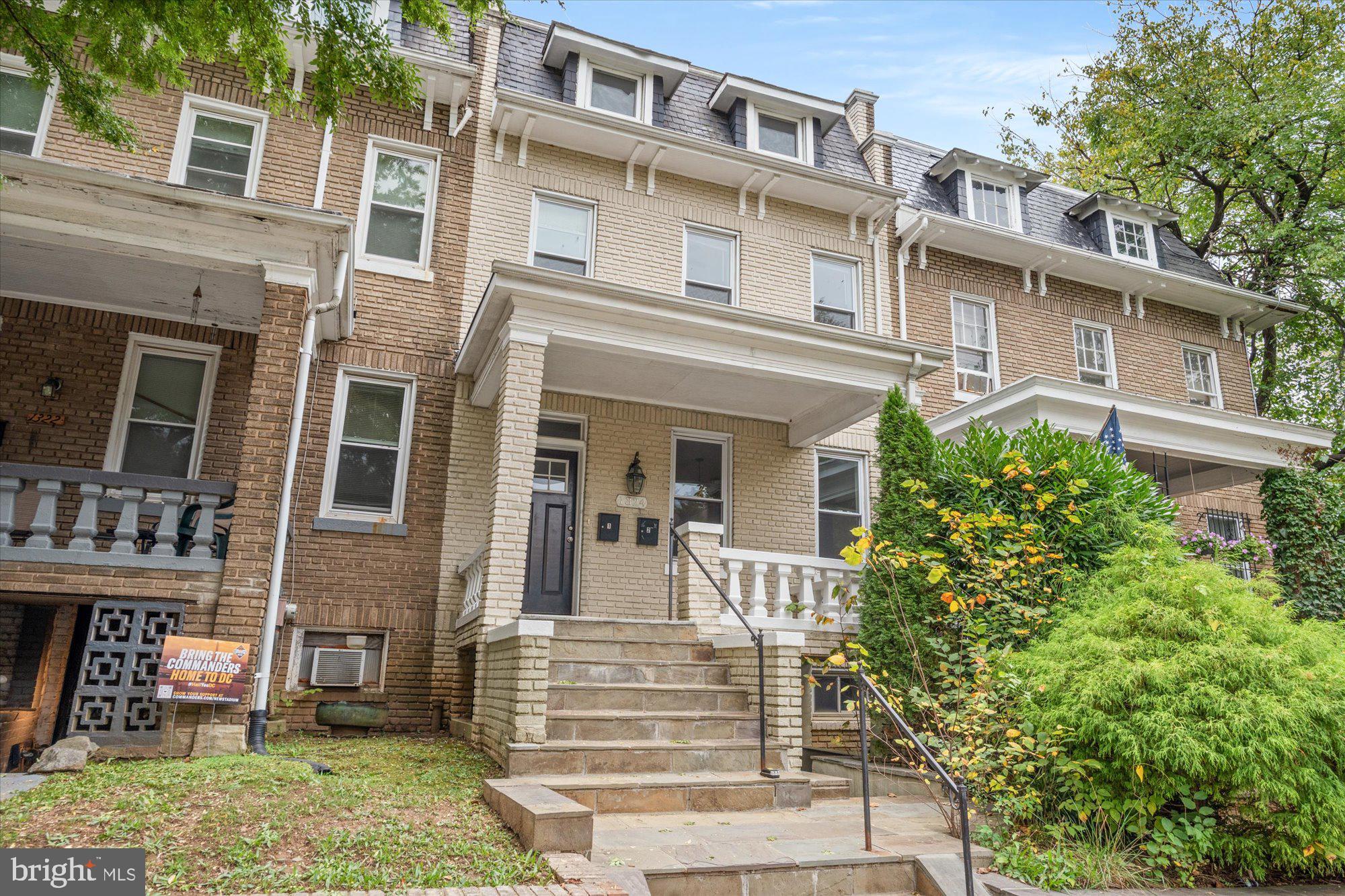 1324 Buchanan St, Washington, DC 20011
