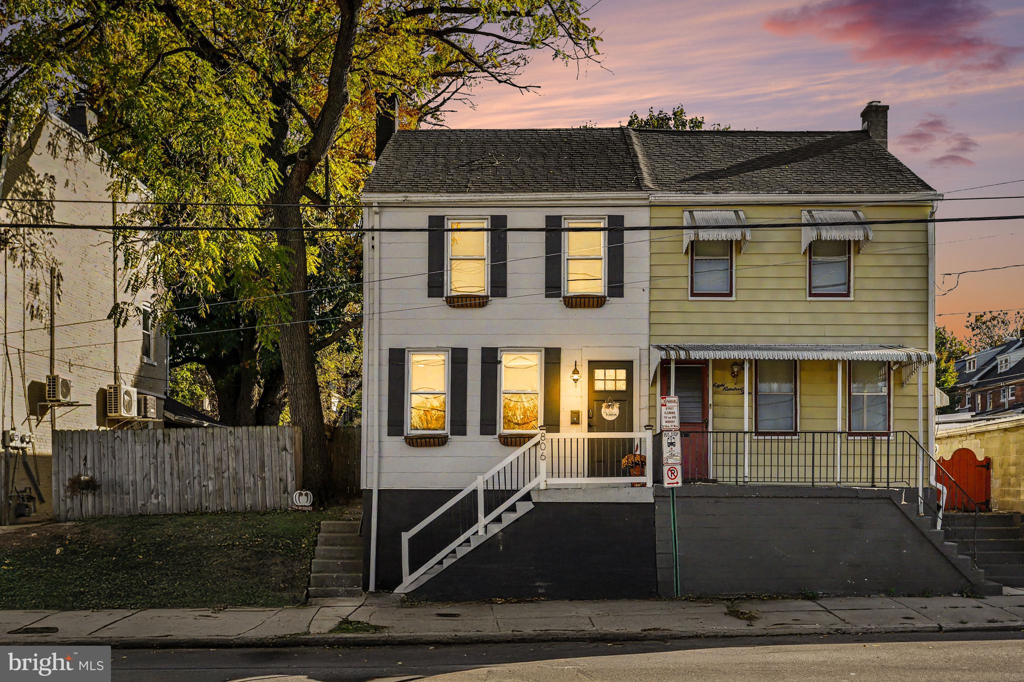 806 Chestnut St, Lancaster, PA 17602
