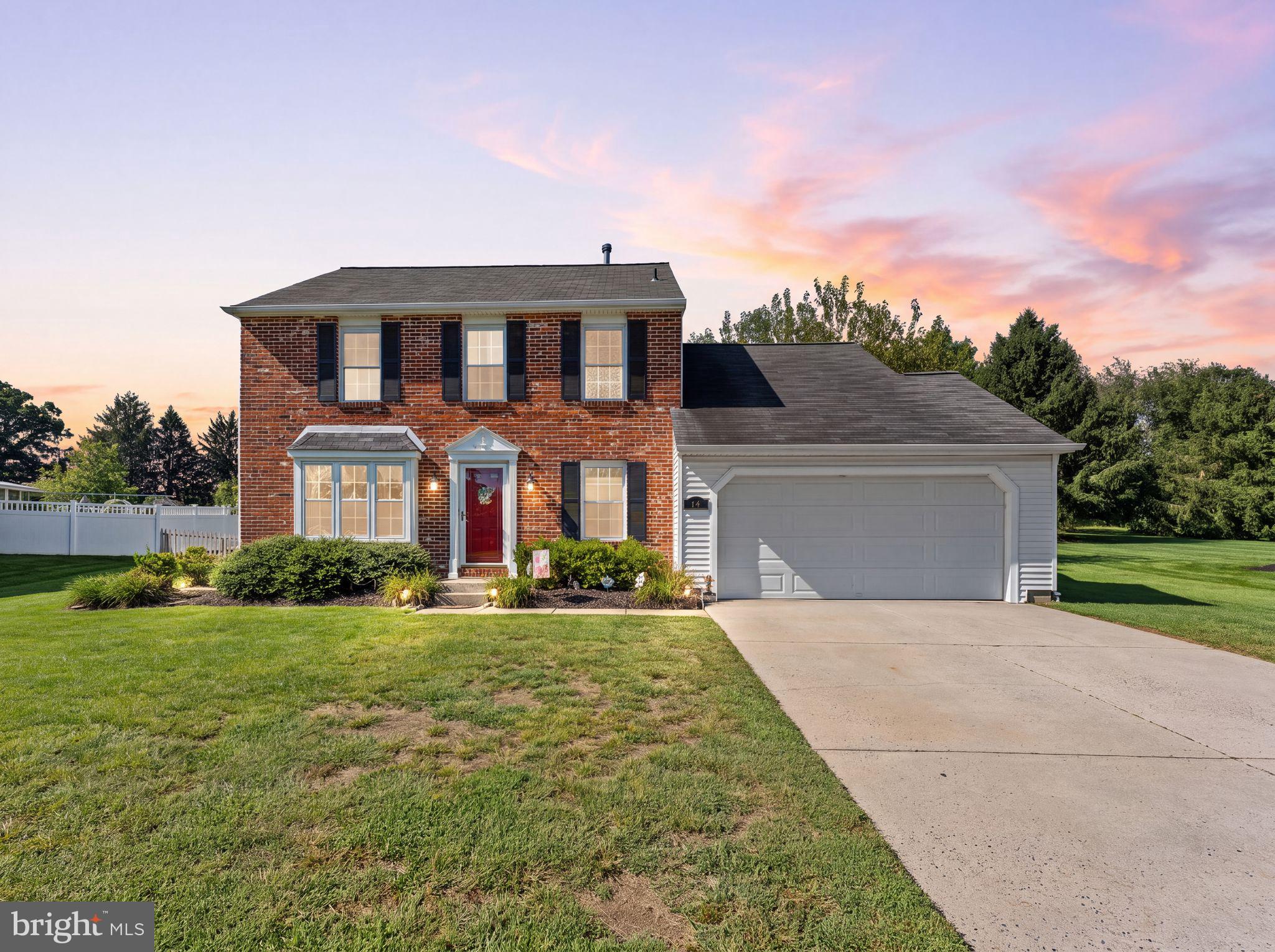 14 Pony Run, Sewell, NJ 08080