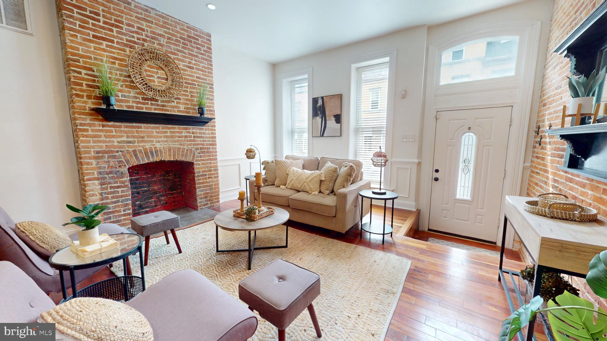 2431 Calvert St, Baltimore, MD 21218