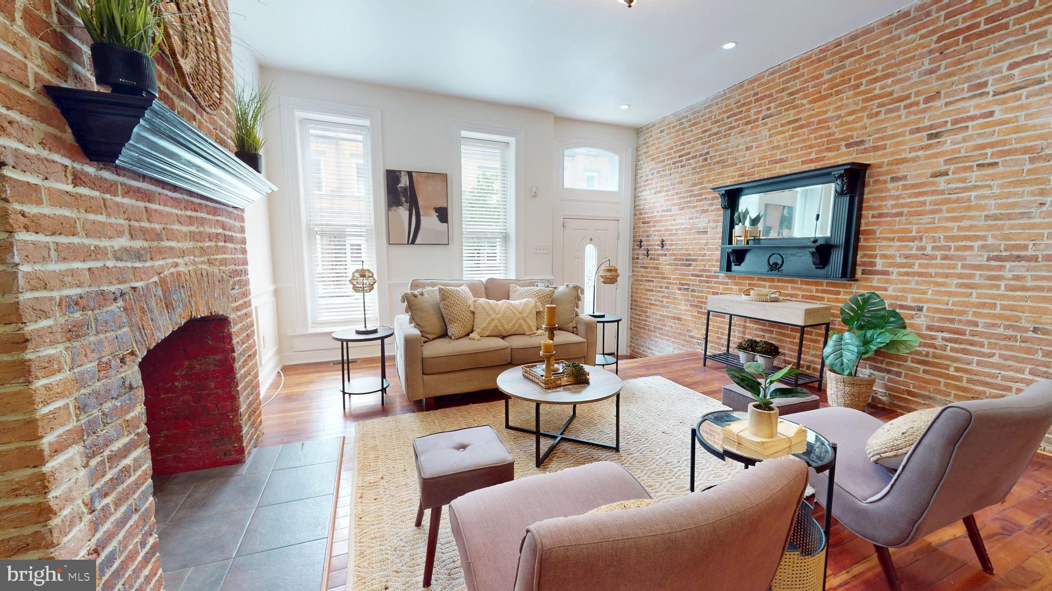 2431 Calvert St, Baltimore, MD 21218 photo