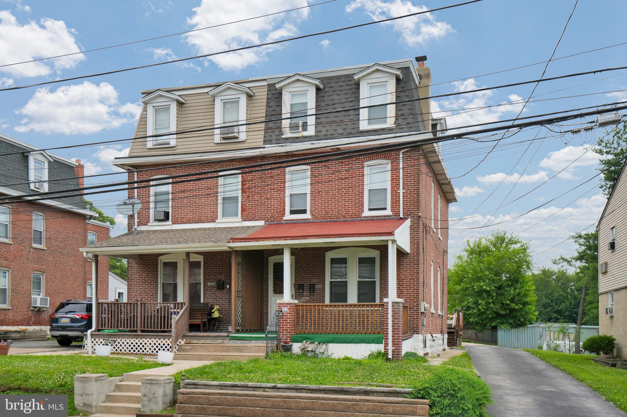 122 Fairview Rd, Woodlyn, PA 19094 photo