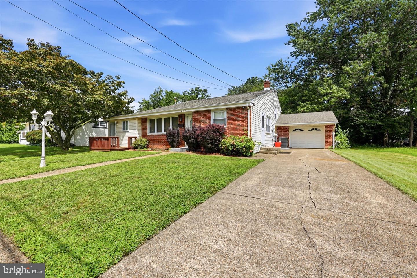 230 Marlborough Ave, Mount Ephraim, NJ 08059 photo