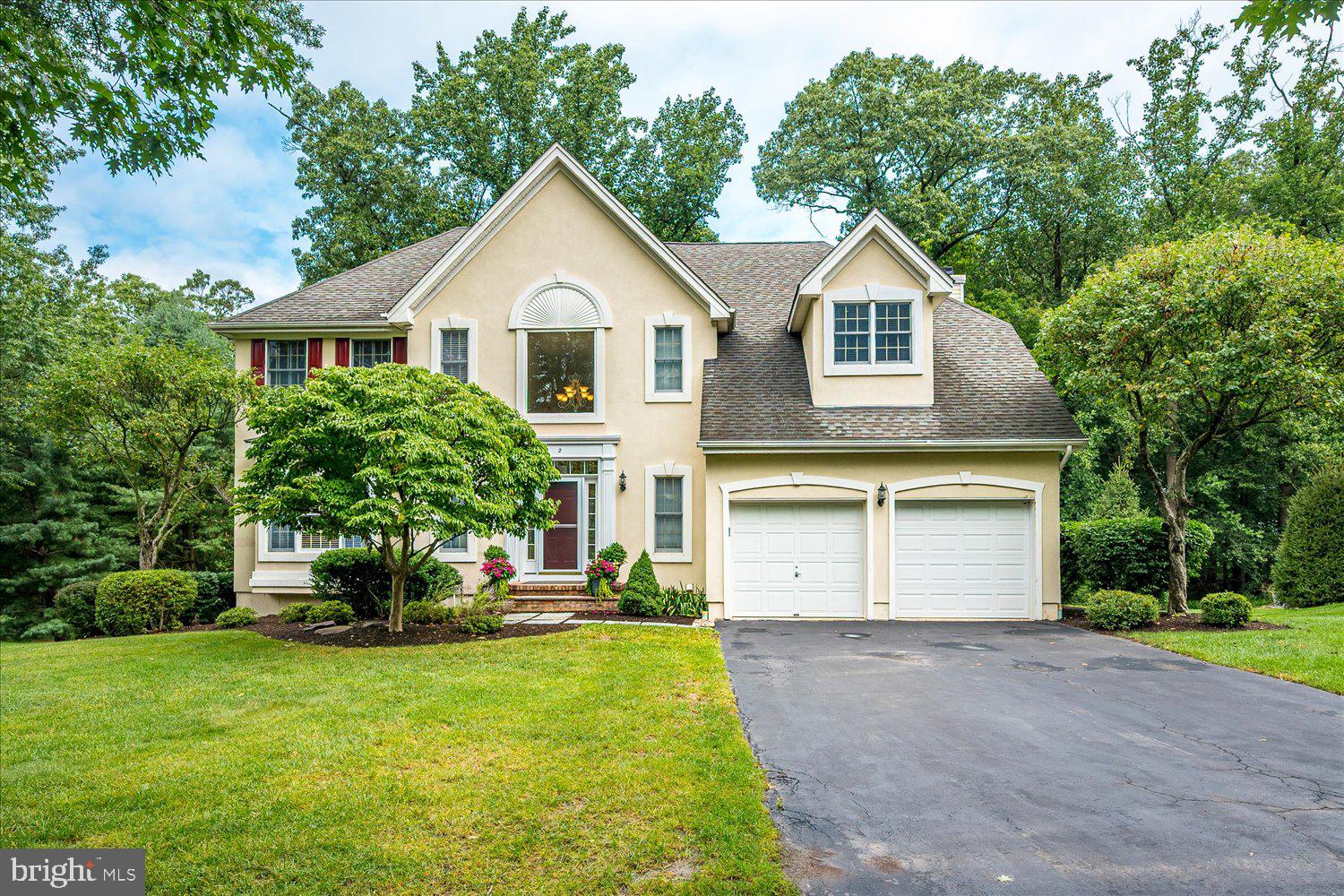 2 Jupiter Hills Ct, Skillman, NJ 08558