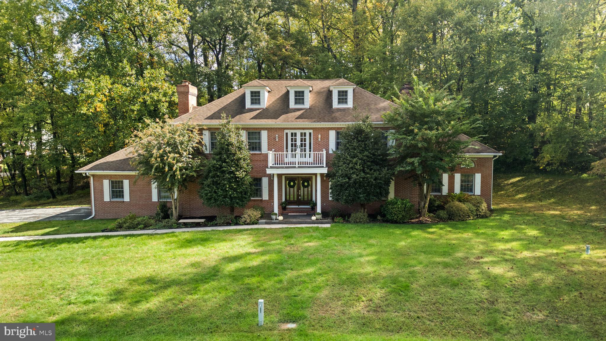 1527 Wild Cranberry Dr, Crownsville, MD 21032