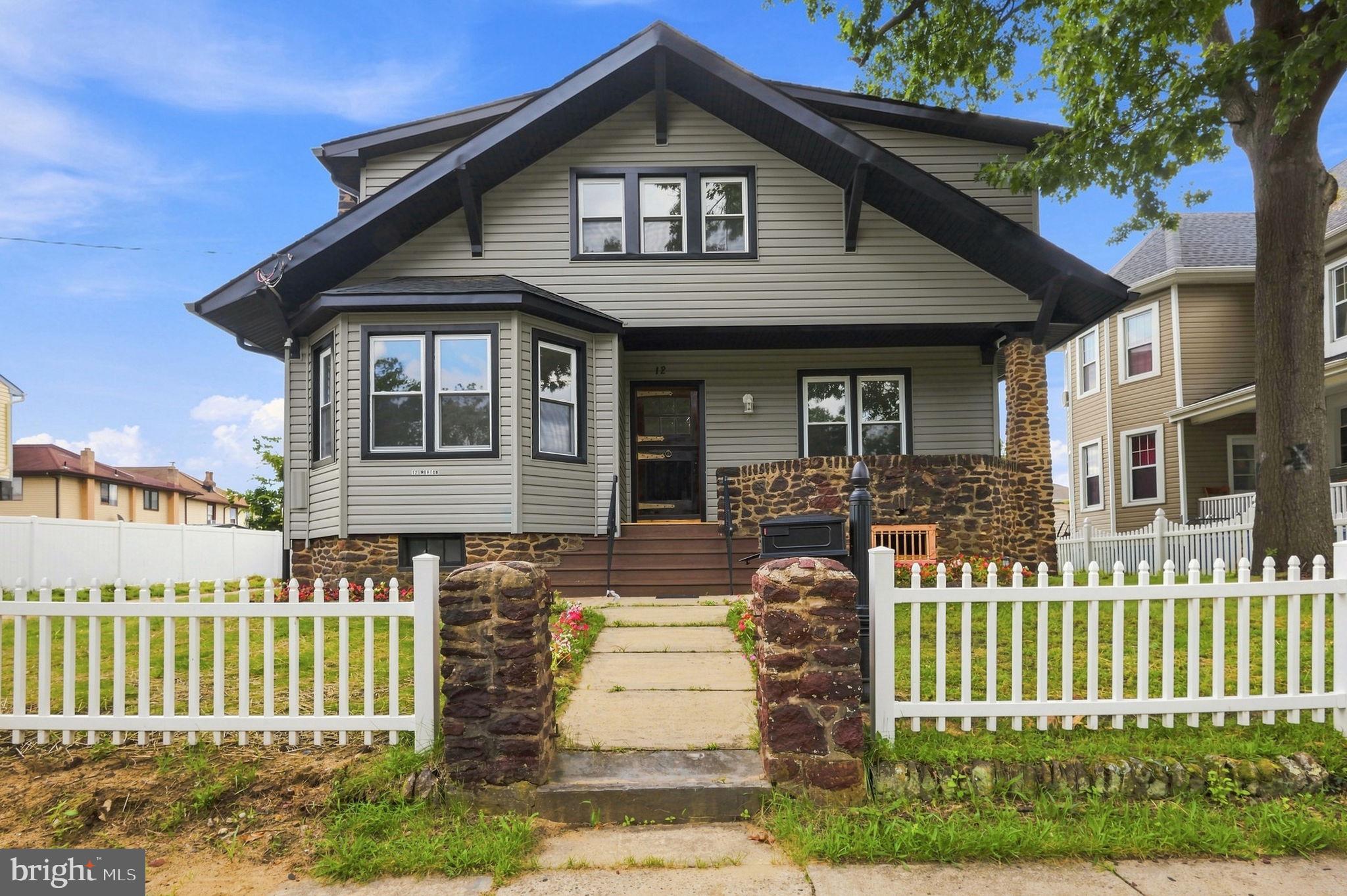 12 Morton St, Riverside, NJ 08075
