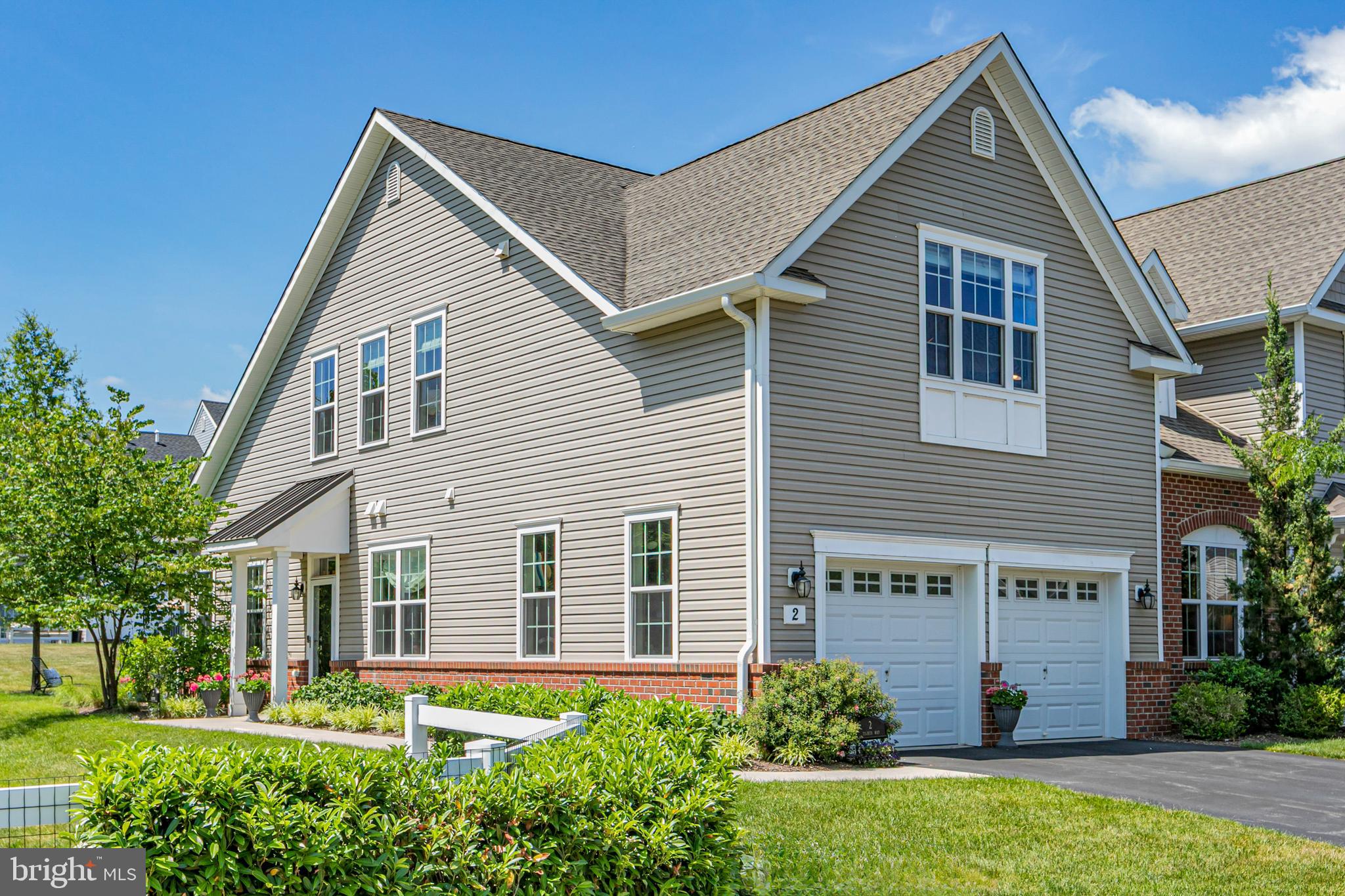 2 Tucker Way, Pennington, NJ 08534