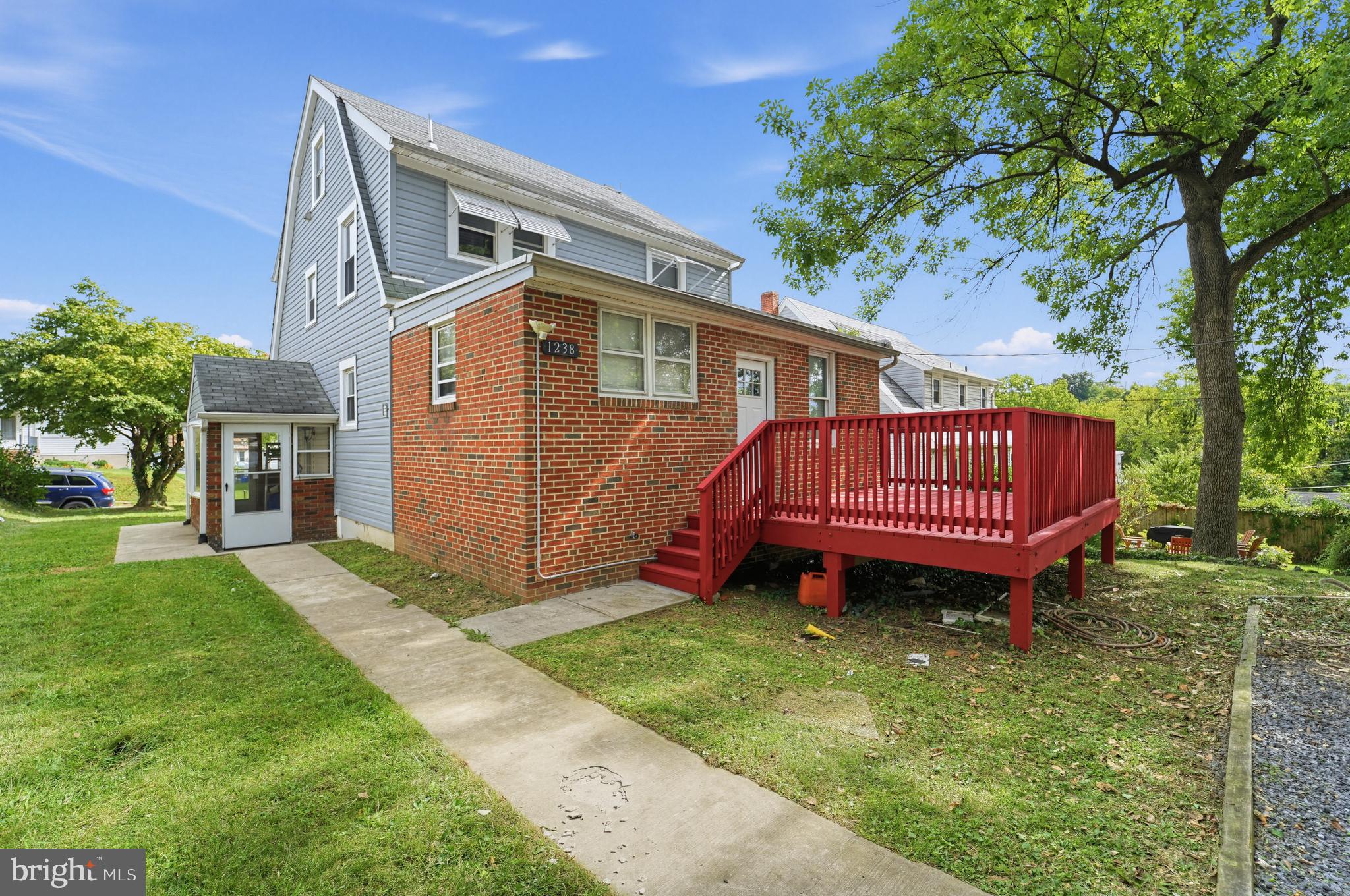 1238 Leeds Terrace, Halethorpe, MD 21227 photo