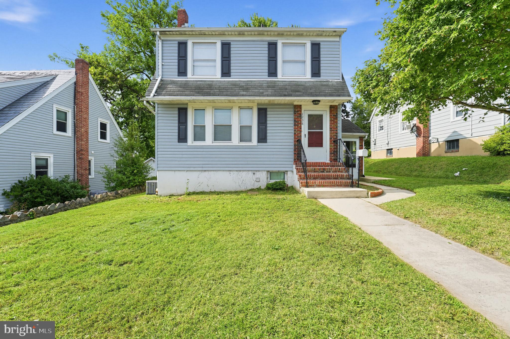 1238 Leeds Terrace, Halethorpe, MD 21227 photo