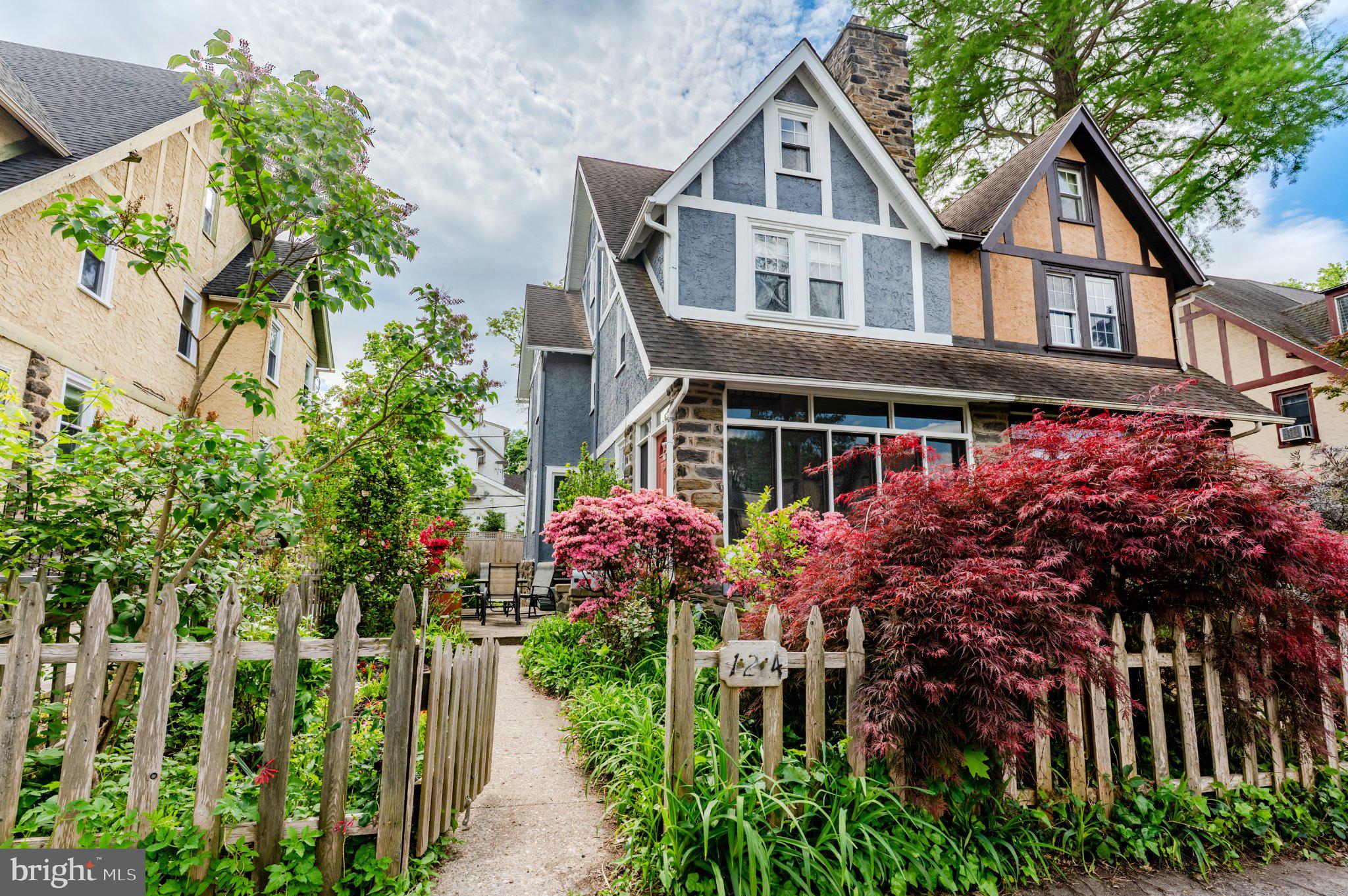 124 Kenilworth Rd, Merion Station, PA 19066