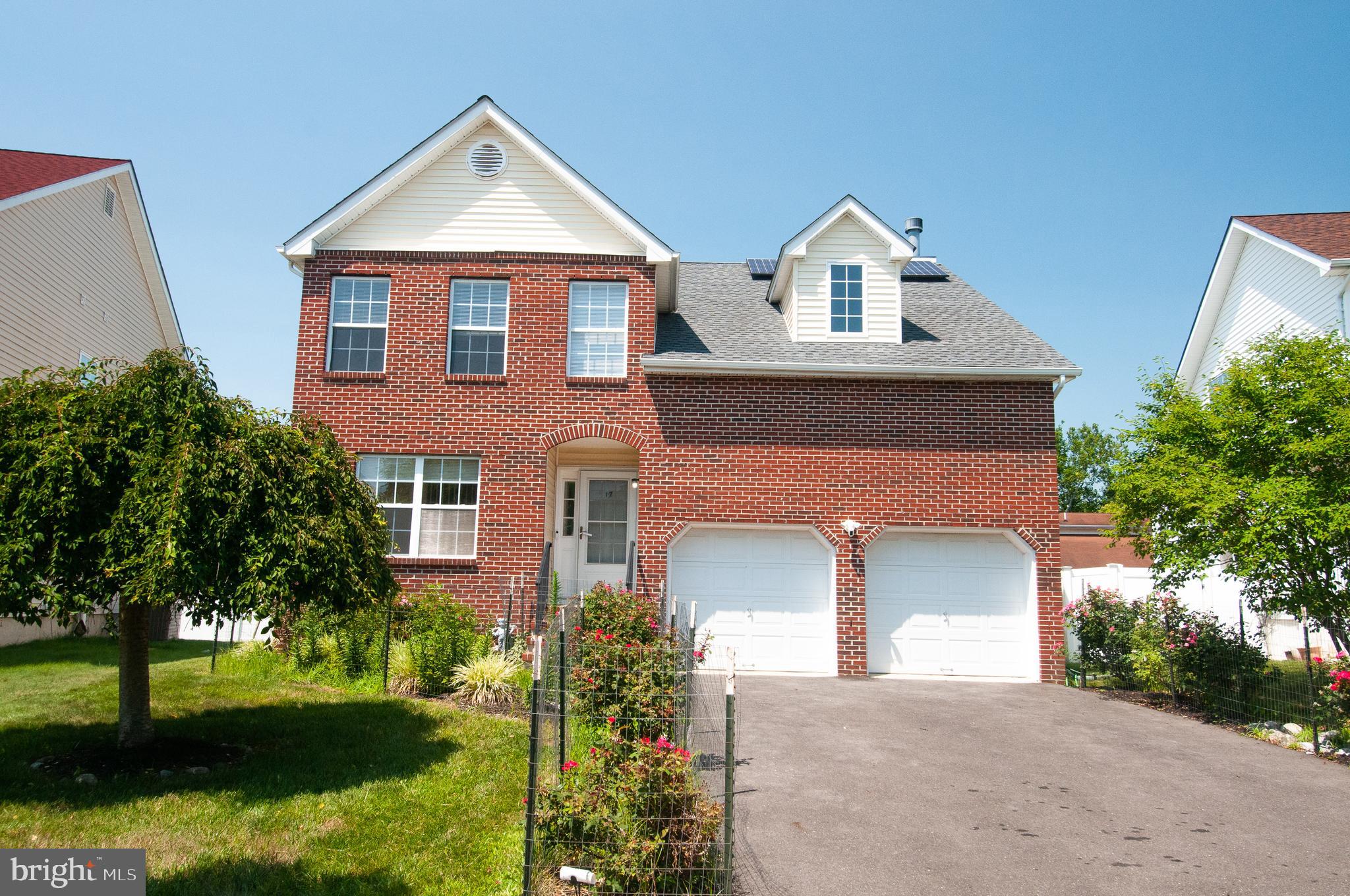 17 Yorkshire Vlg, Lawrence Township, NJ 08648