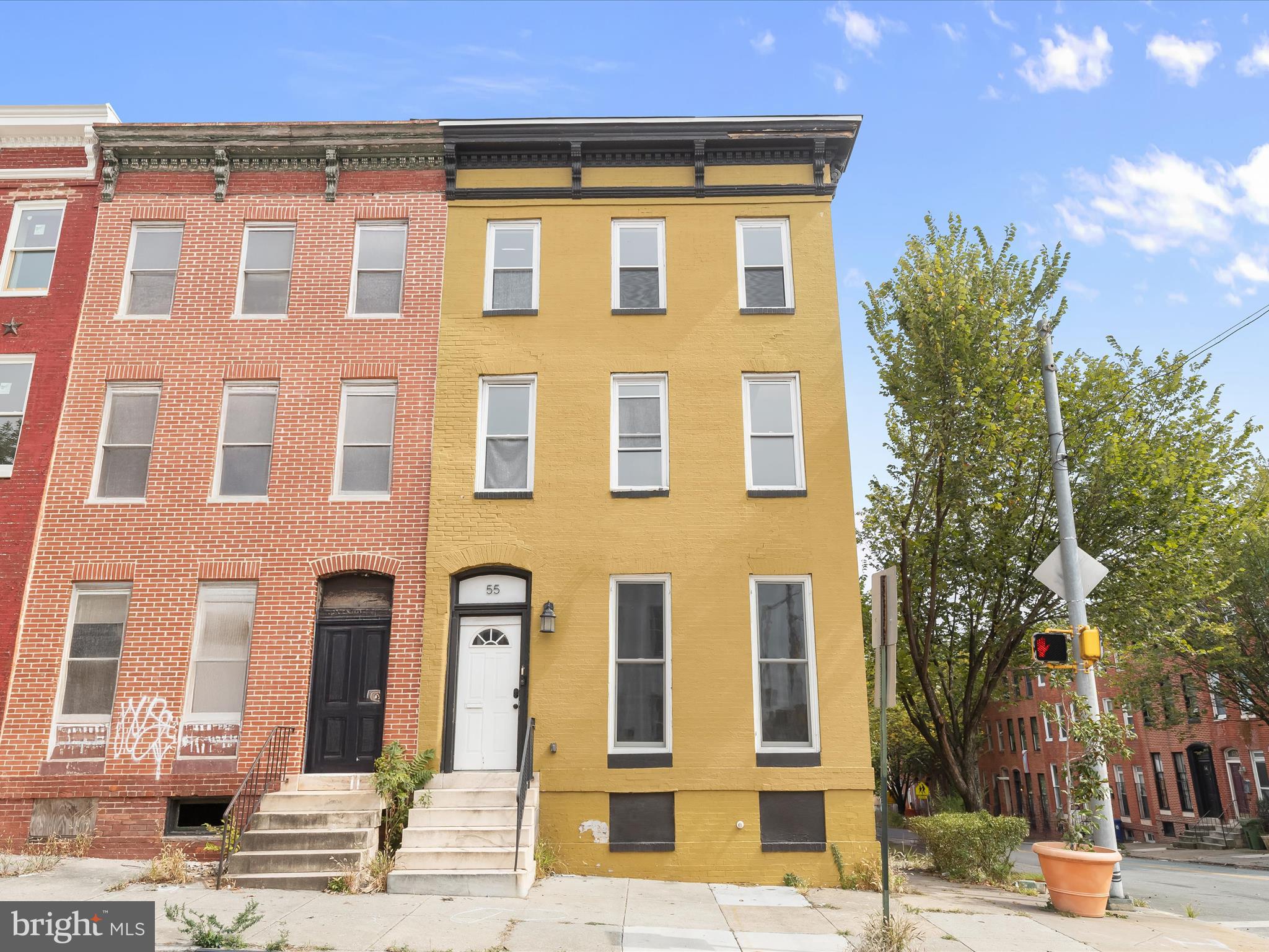 55 Fulton Ave, Baltimore, MD 21223