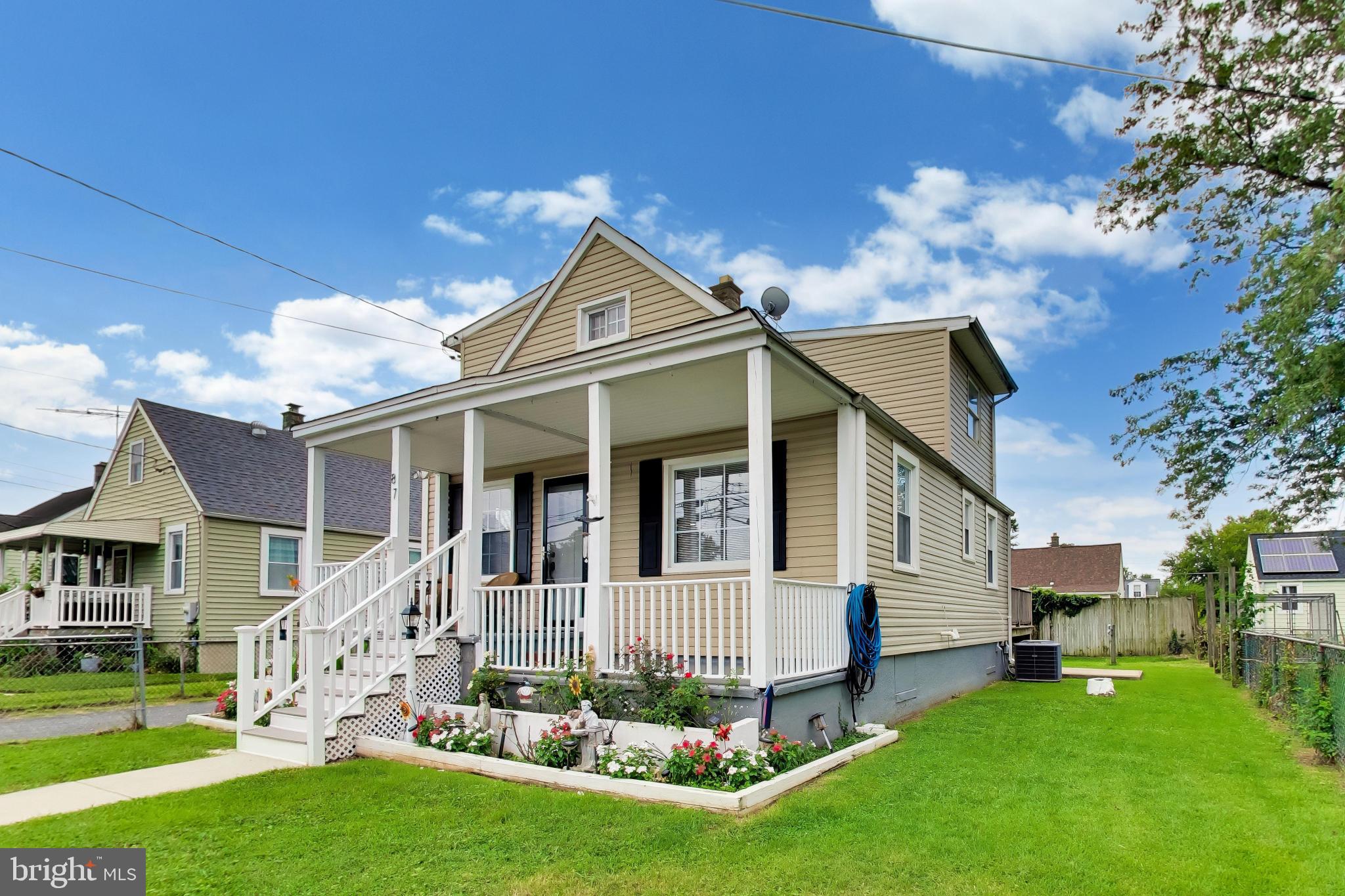 87 Wise Ave, Dundalk, MD 21222