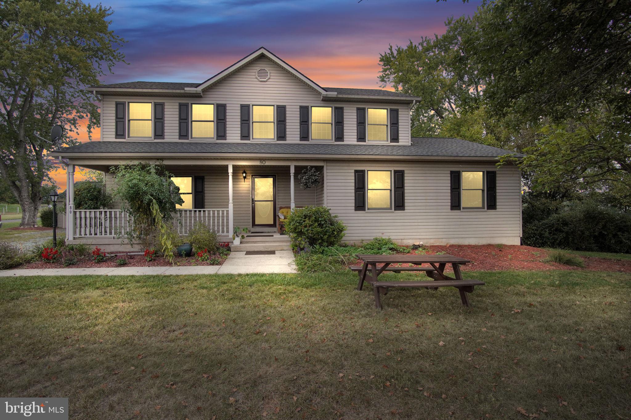 80 Crooked Creek Rd, Gettysburg, PA 17325