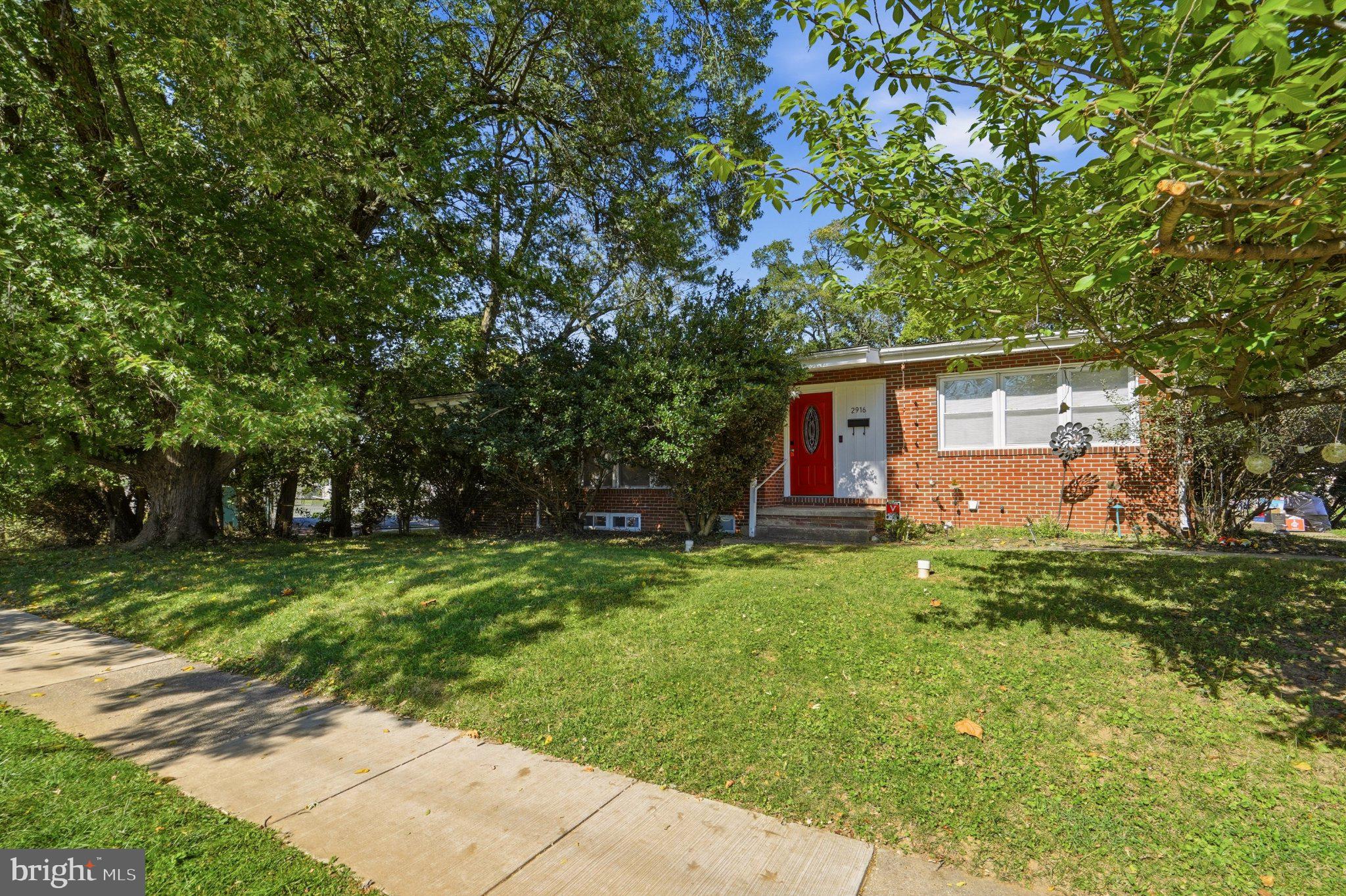 2916 Smith Ave, Pikesville, MD 21208