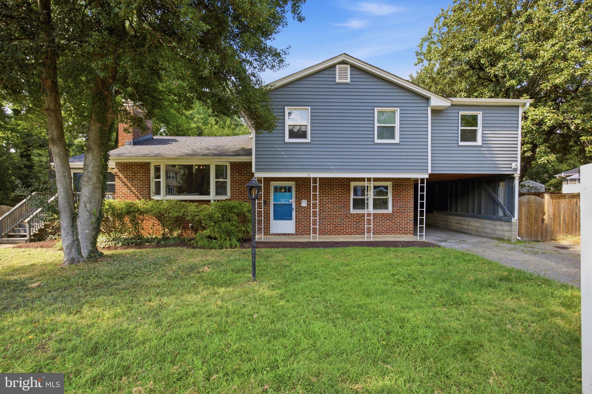 13 Rickover Ct, Annapolis, MD 21401