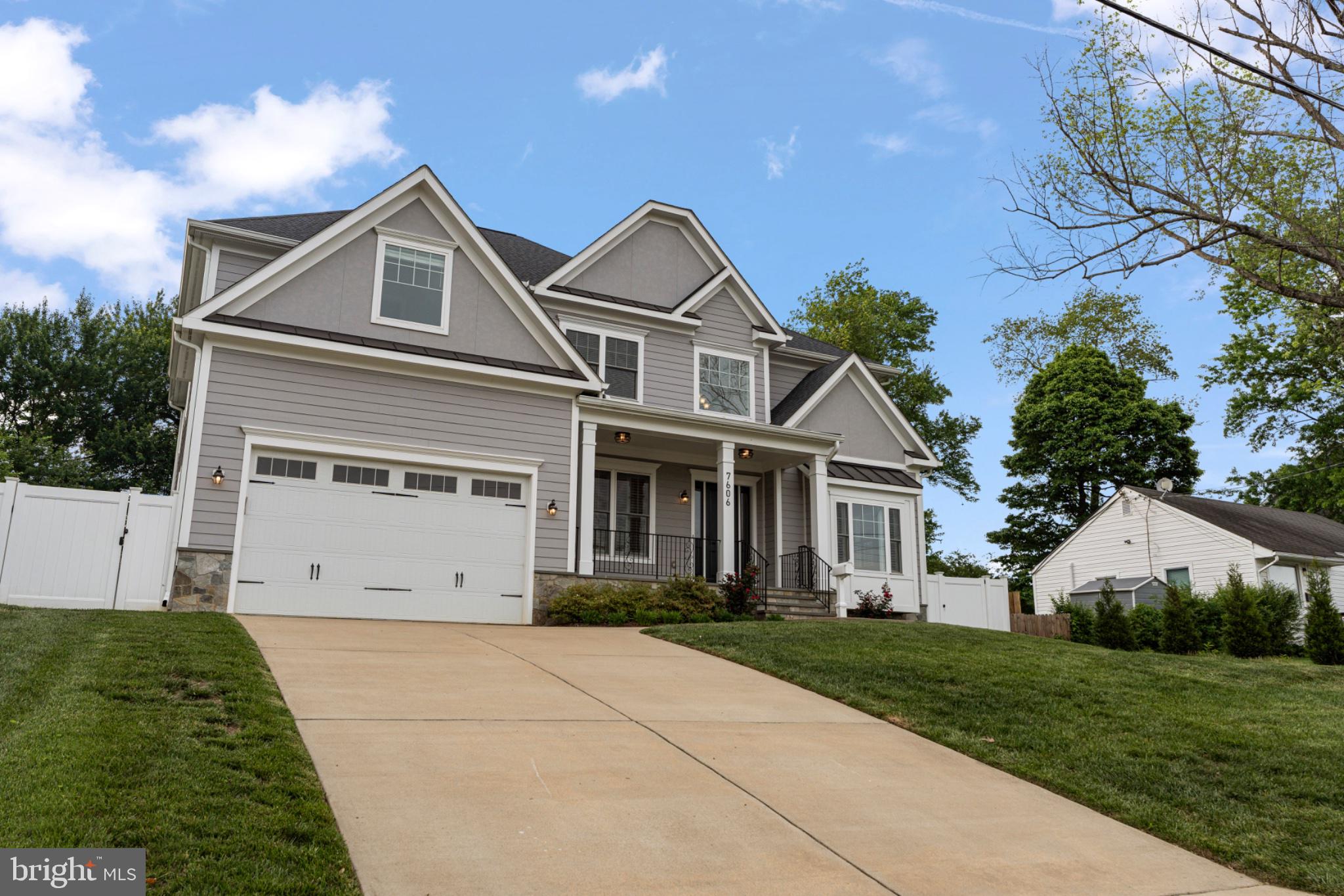 7606 Leonard Dr, Falls Church, VA 22043 photo