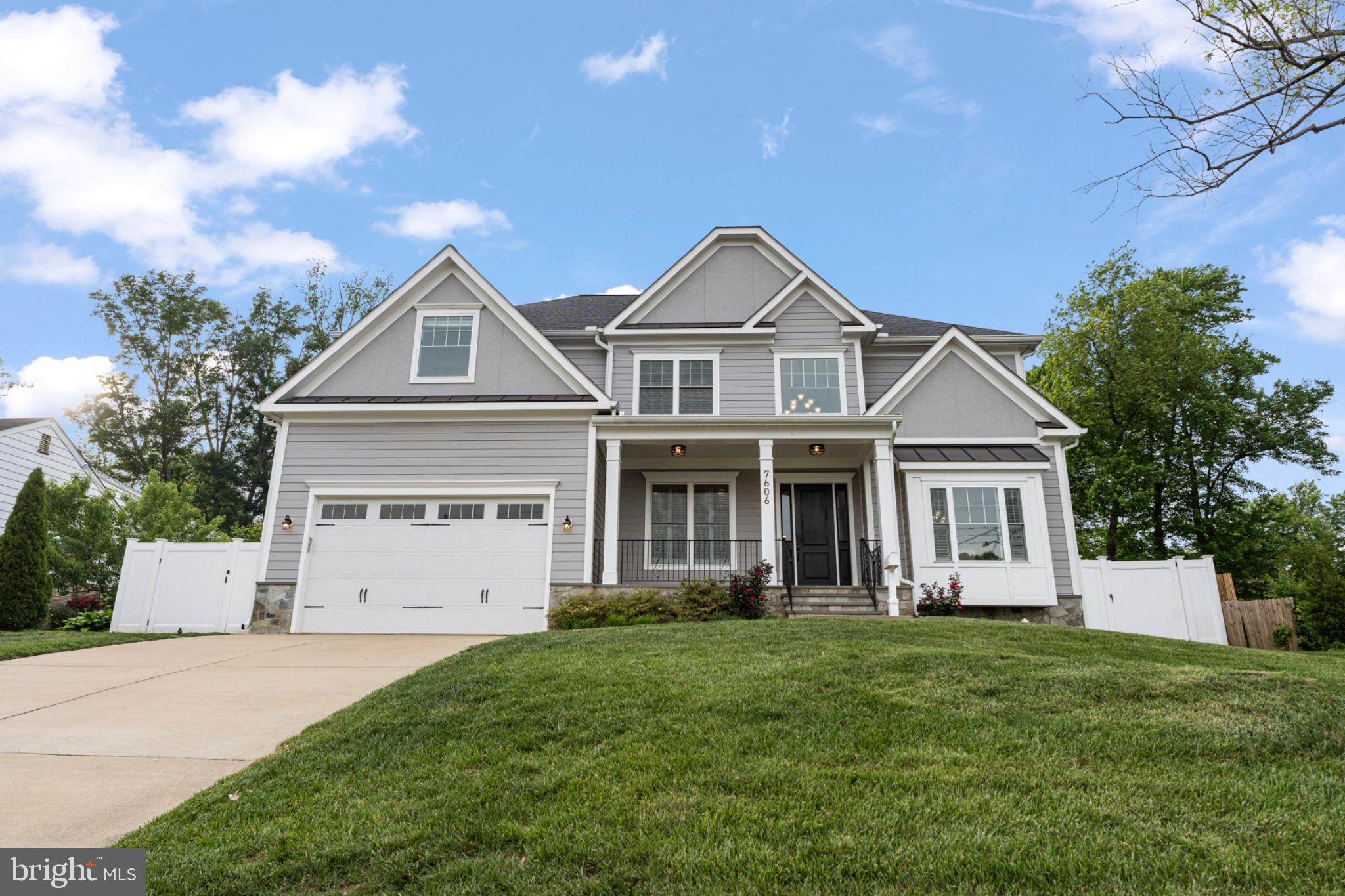 7606 Leonard Dr, Falls Church, VA 22043 photo
