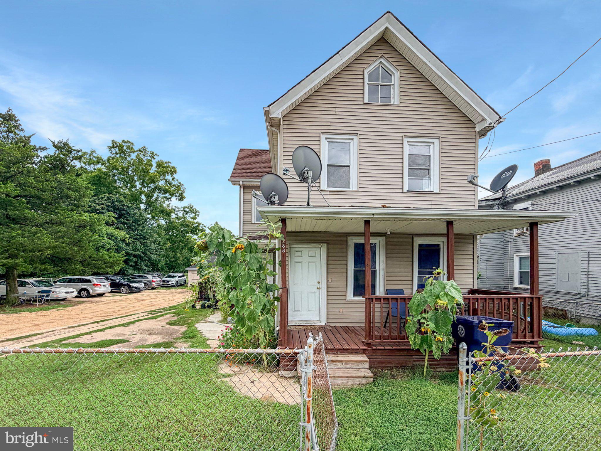 288 South Ave, Bridgeton, NJ 08302