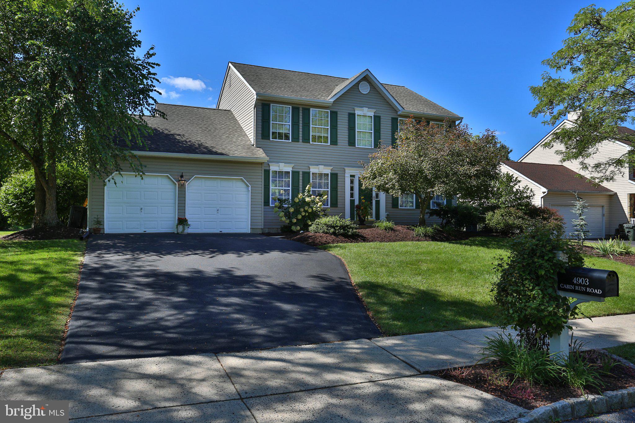 4903 Cabin Run Rd, Pipersville, PA 18947