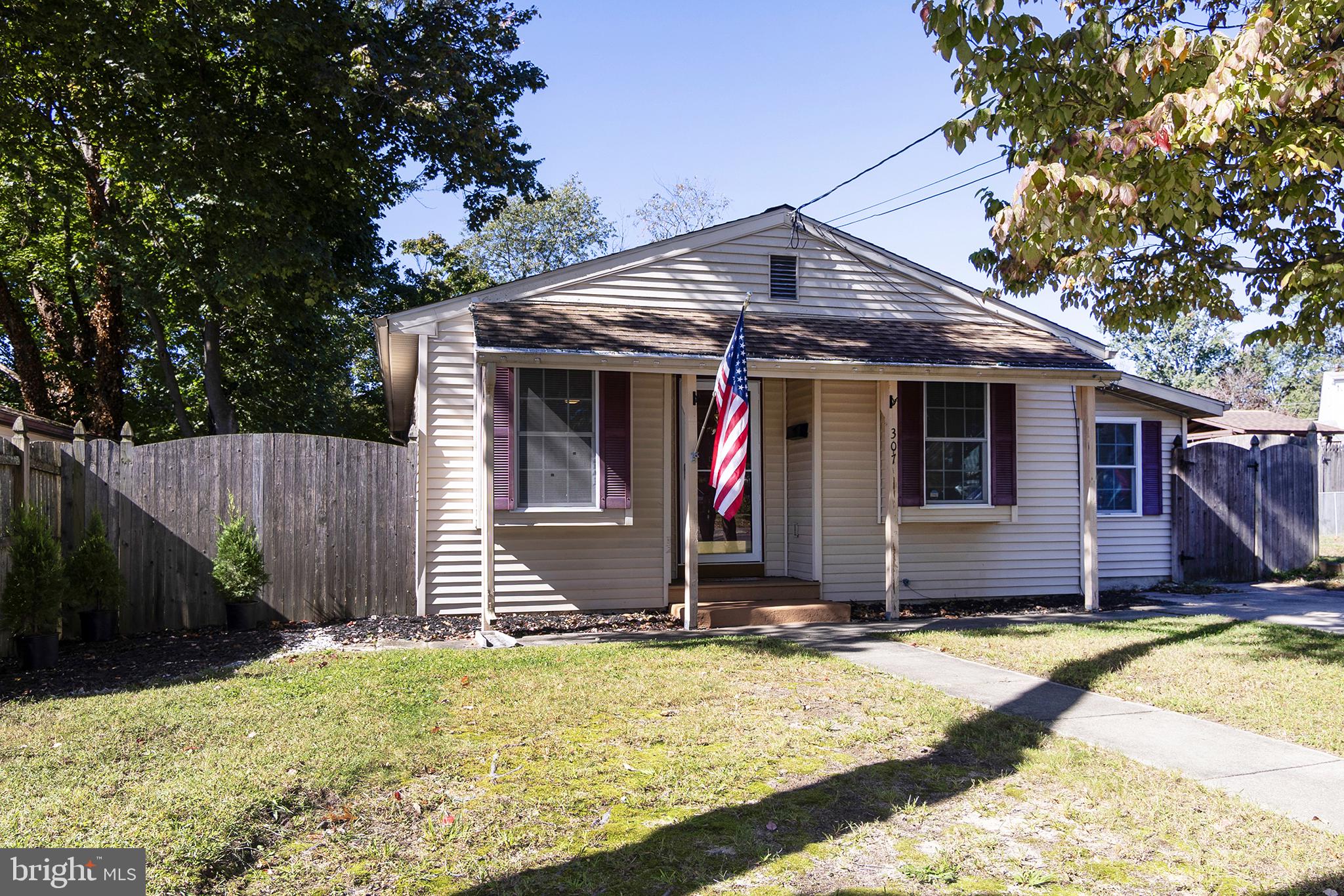 307 Fern Ave, Glendora, NJ 08029
