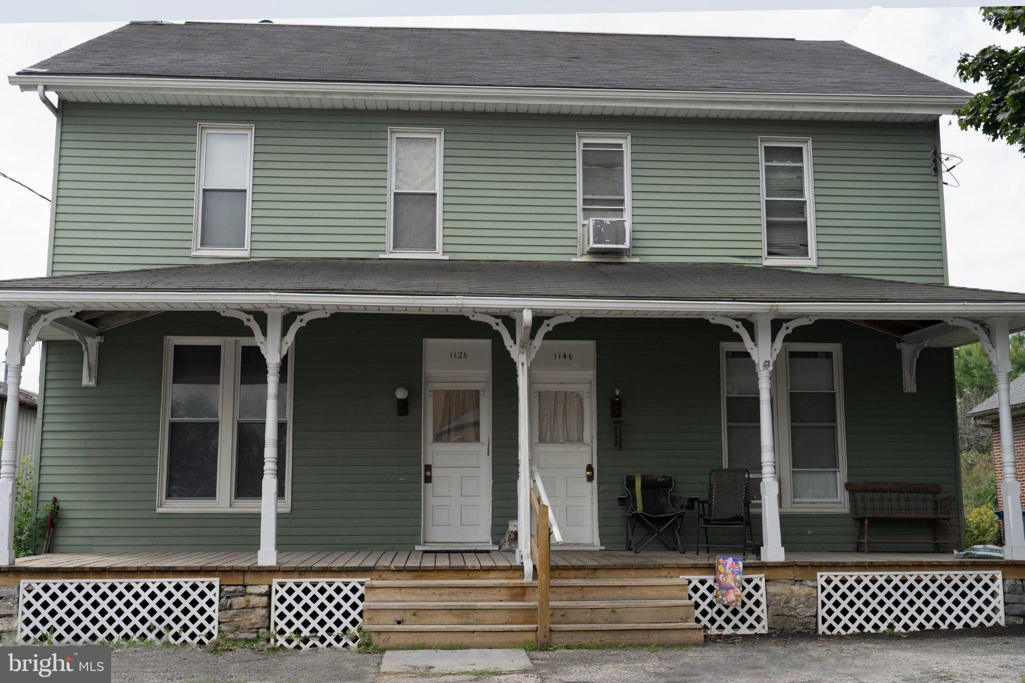 112 114 Harrisburg Ave, Elizabethtown, PA 17022